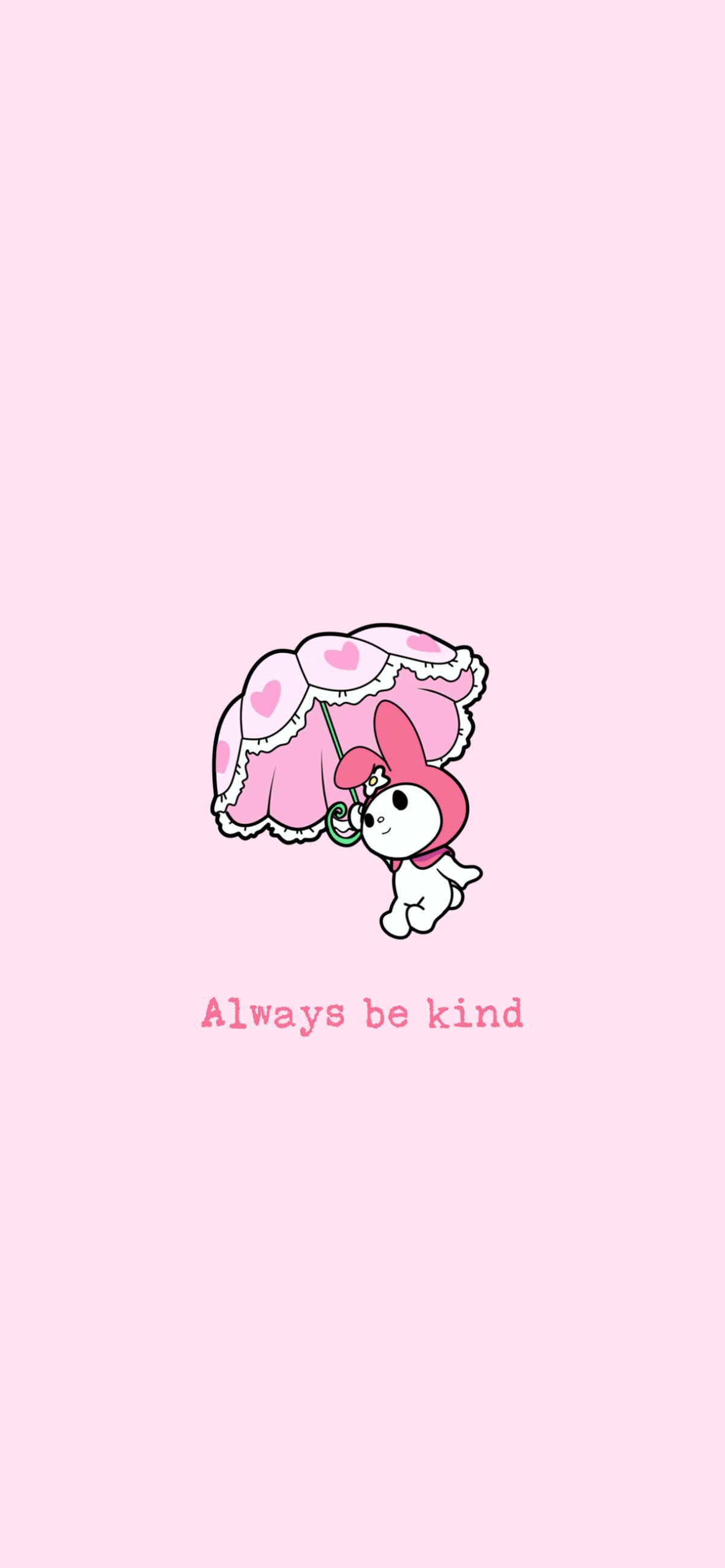 Always Be Kind Quote Animated