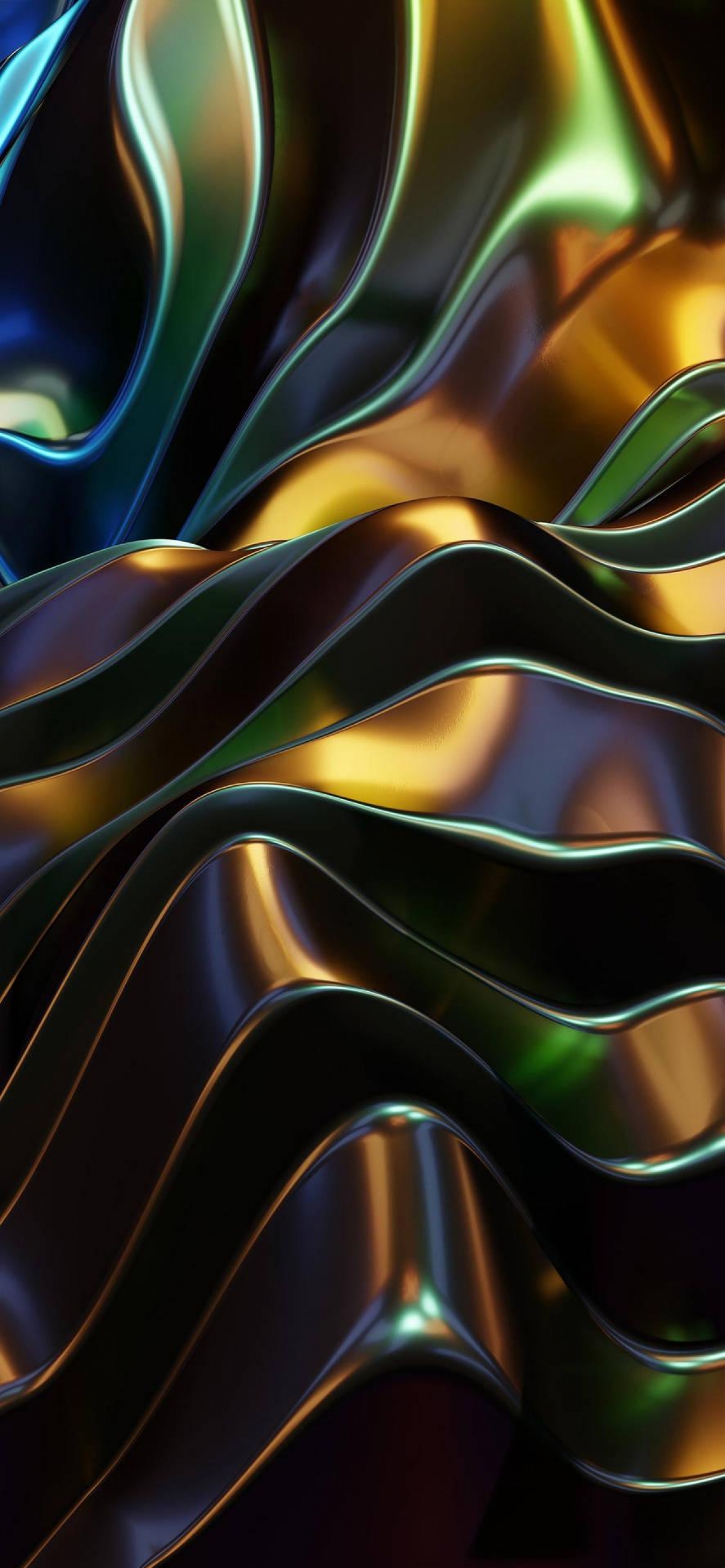 Shiny Metallic wallpaper for Apple iPhone, Apple Watch, Mac, iPad and Apple Watch