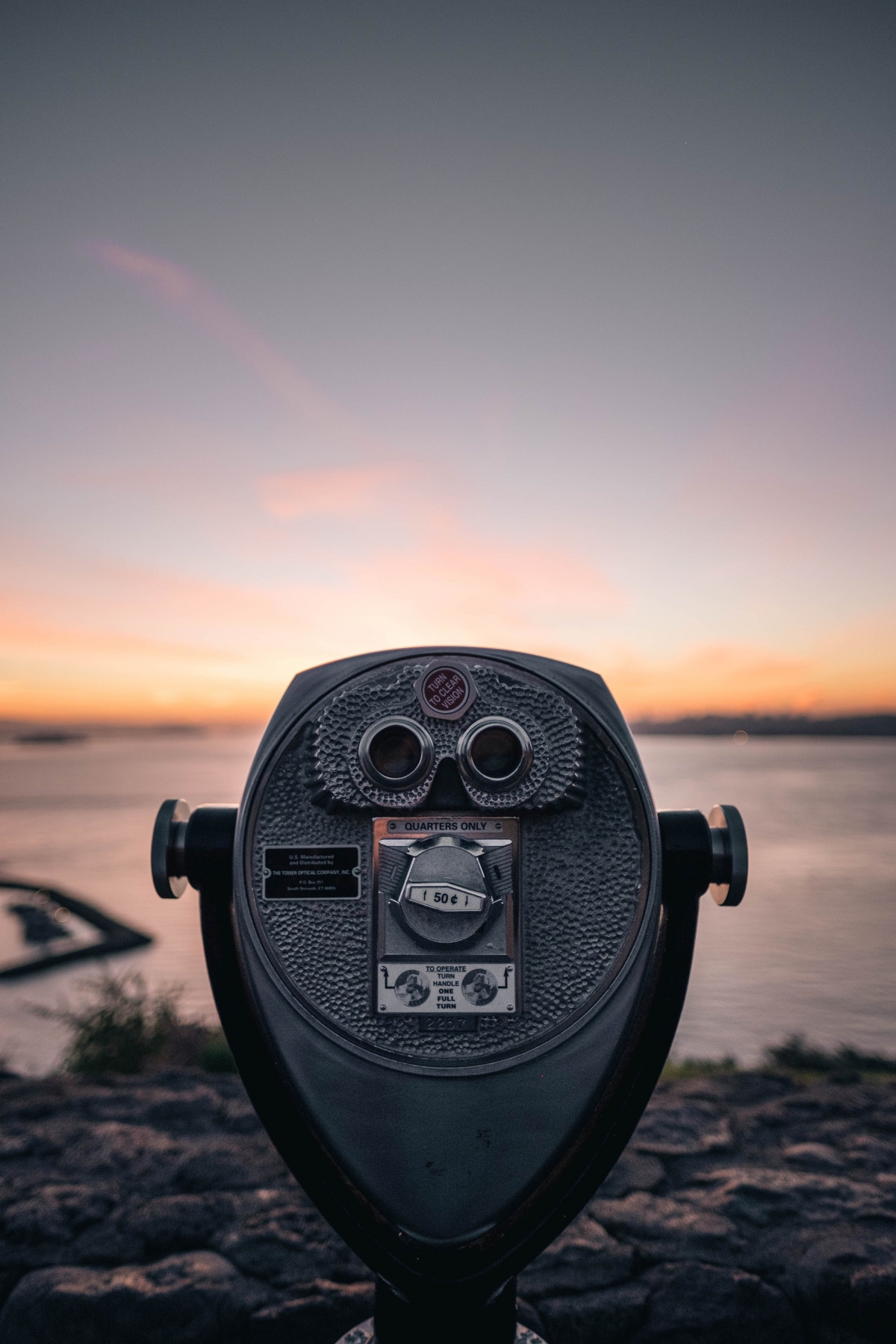 Landscape Binoculars Unique Sunrise wallpaper for Apple iPhone, Apple Watch, Mac, iPad and Apple Watch