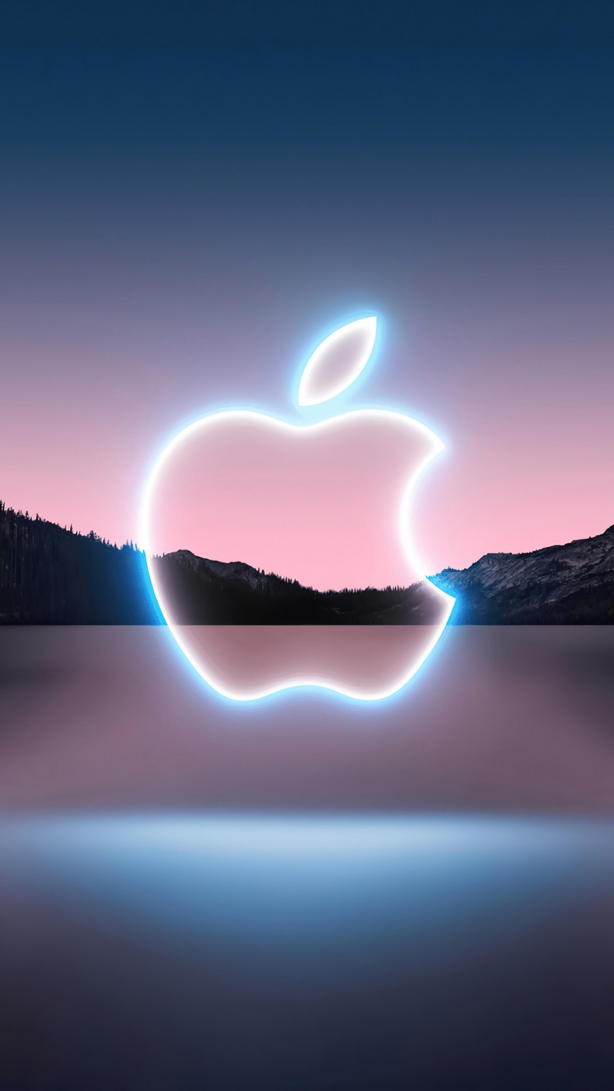 Apple Event Logo 4K HD wallpaper for Apple iPhone, Mac, iPad and more