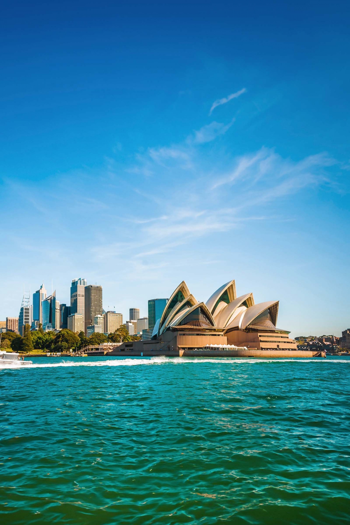 Sydney Australia At Daytime wallpaper for Apple iPhone, Apple Watch, Mac, iPad and Apple Watch