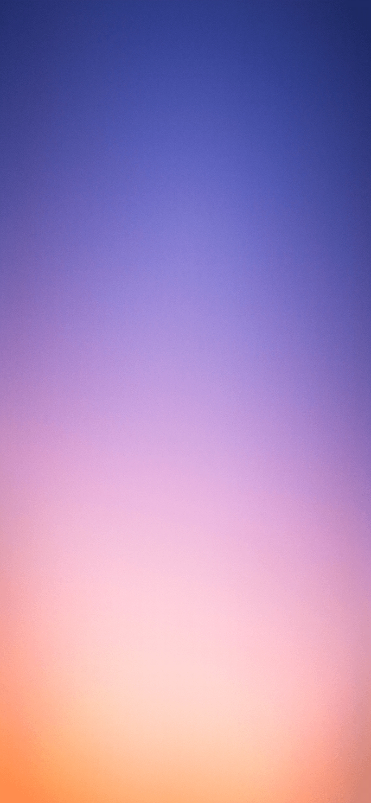 Sunrise Colored Gradient