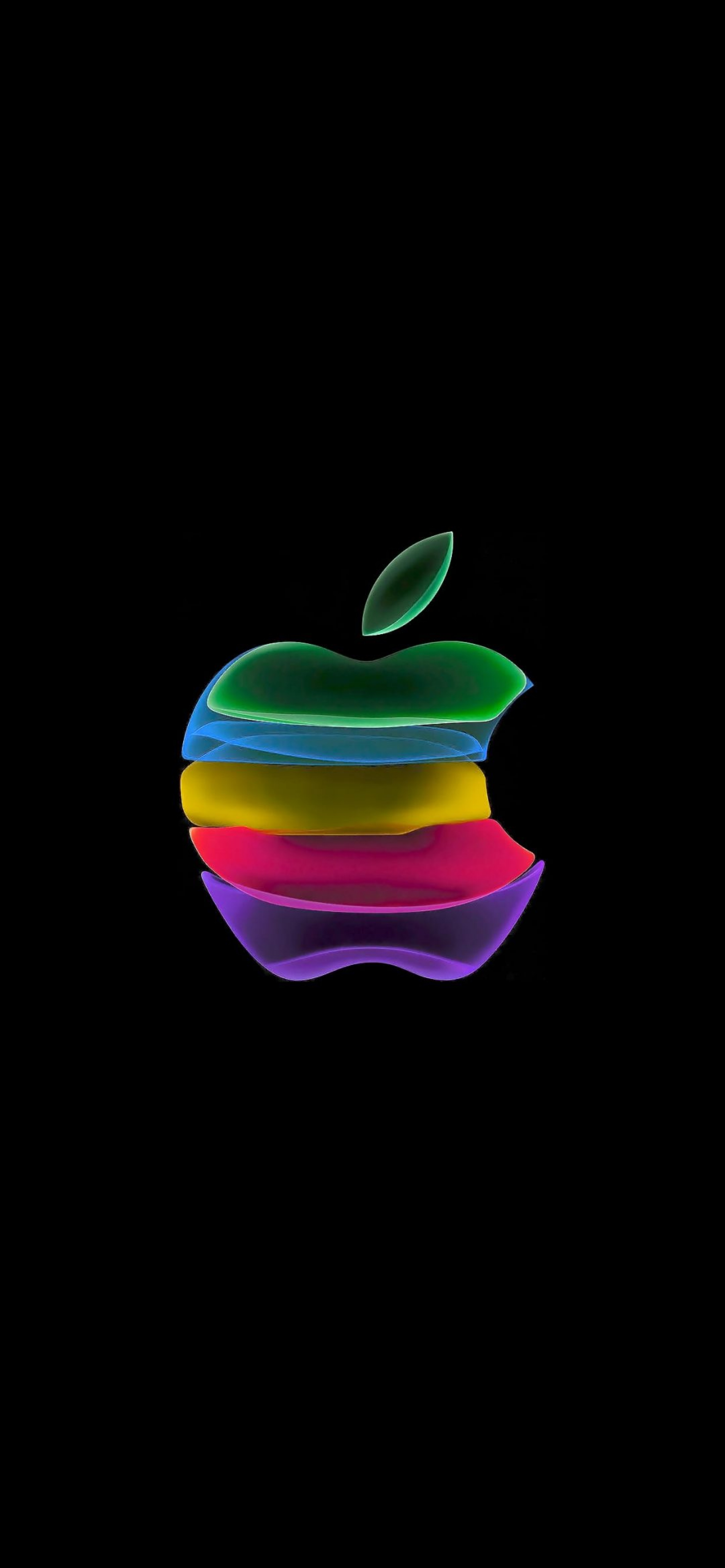 Apple Logo wallpaper for Apple iPhone, Apple Watch, Mac, iPad and Apple Watch