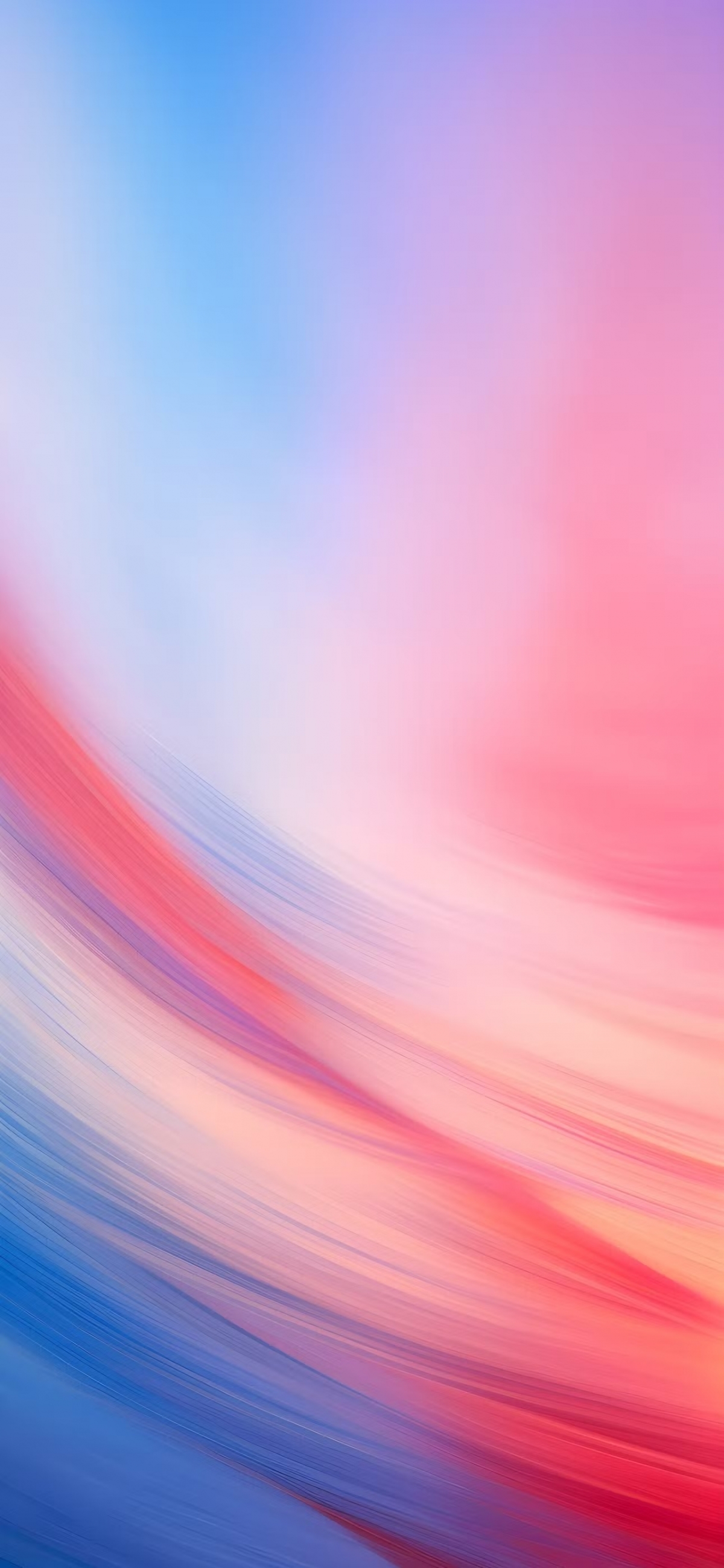 Gradient Brushed Colorful wallpaper for Apple iPhone, Mac, iPad and more