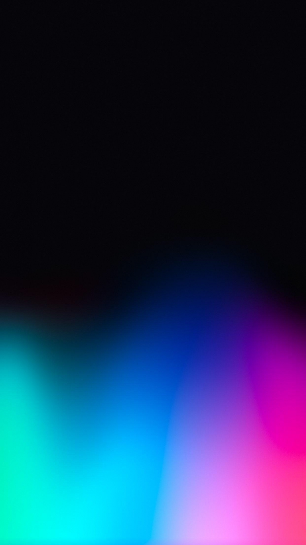 Colorful Bottom Blue Purple Green  wallpaper for Apple iPhone, Mac, iPad and more