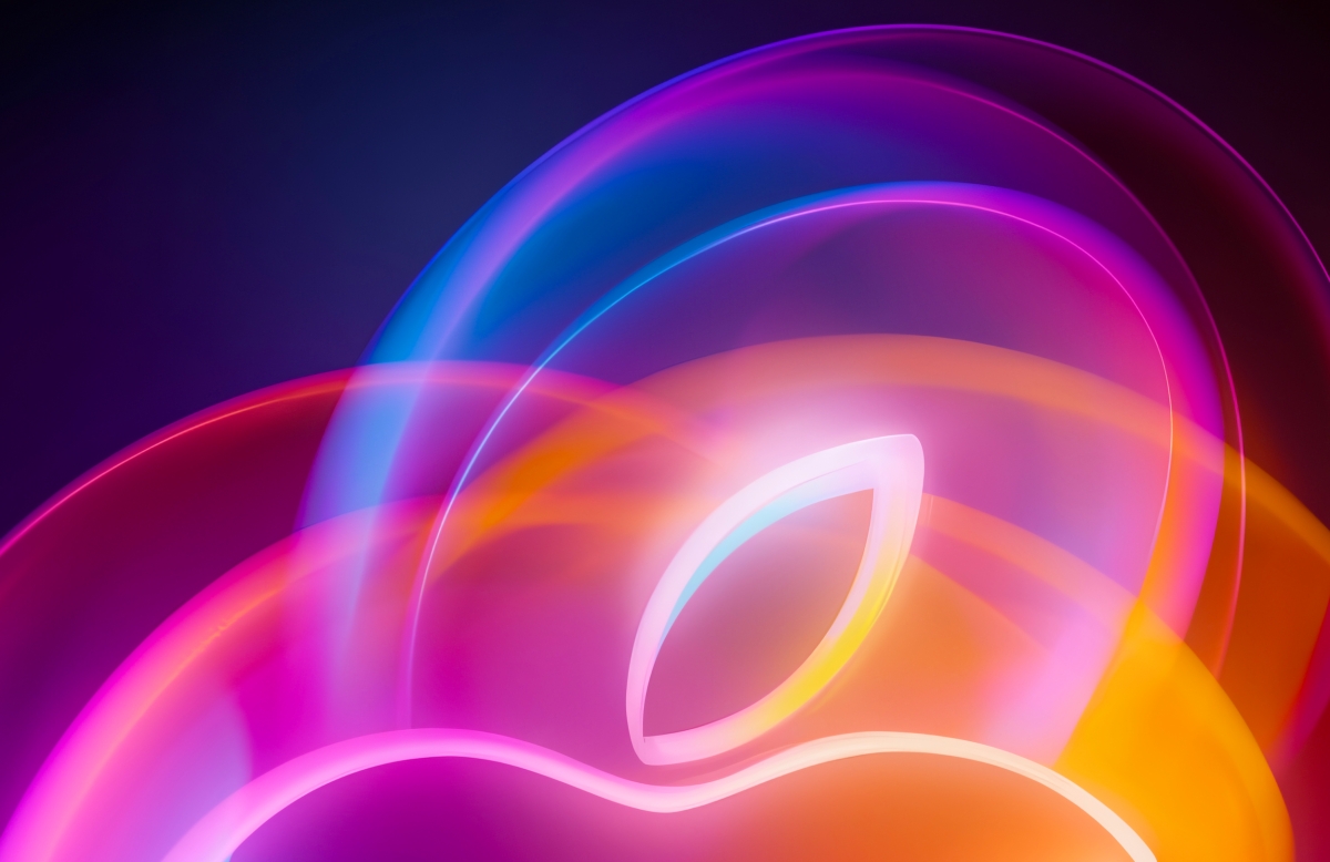 Apple Event Glowtime