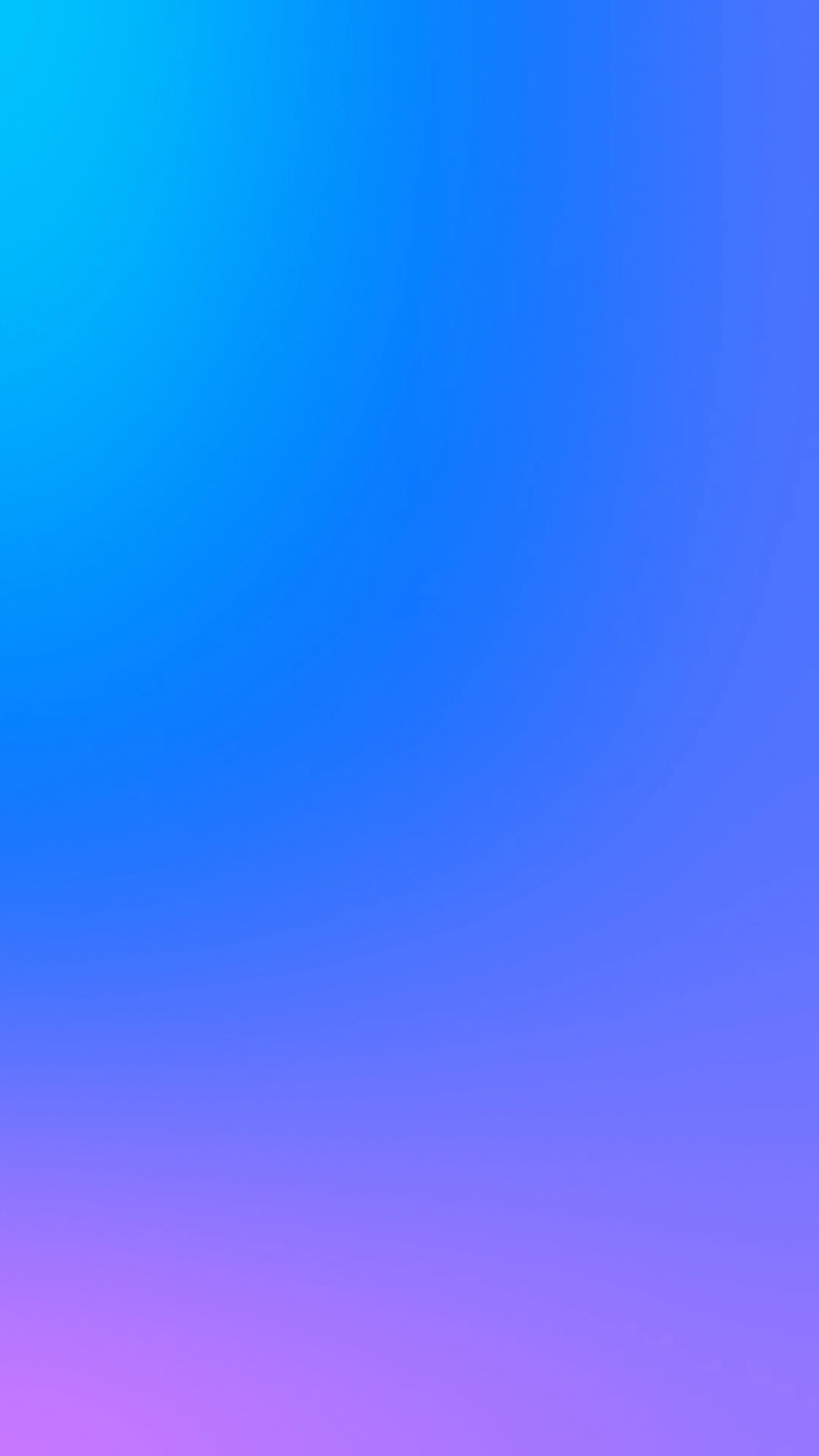 Blue & Purple Gradient wallpaper for Apple iPhone, Mac, iPad and more