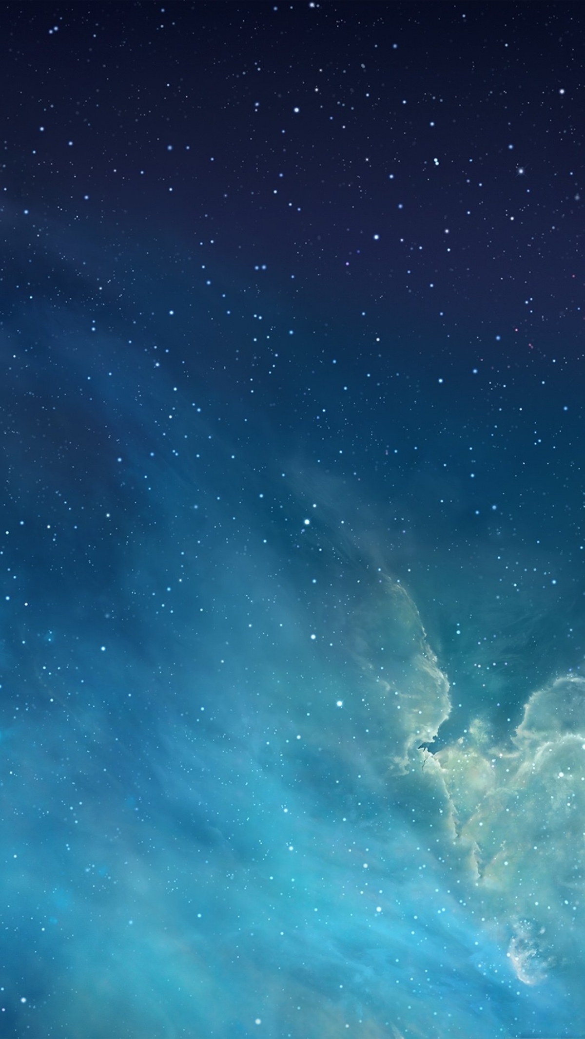 iOS 7 Default wallpaper for Apple iPhone, Apple Watch, Mac, iPad and Apple Watch