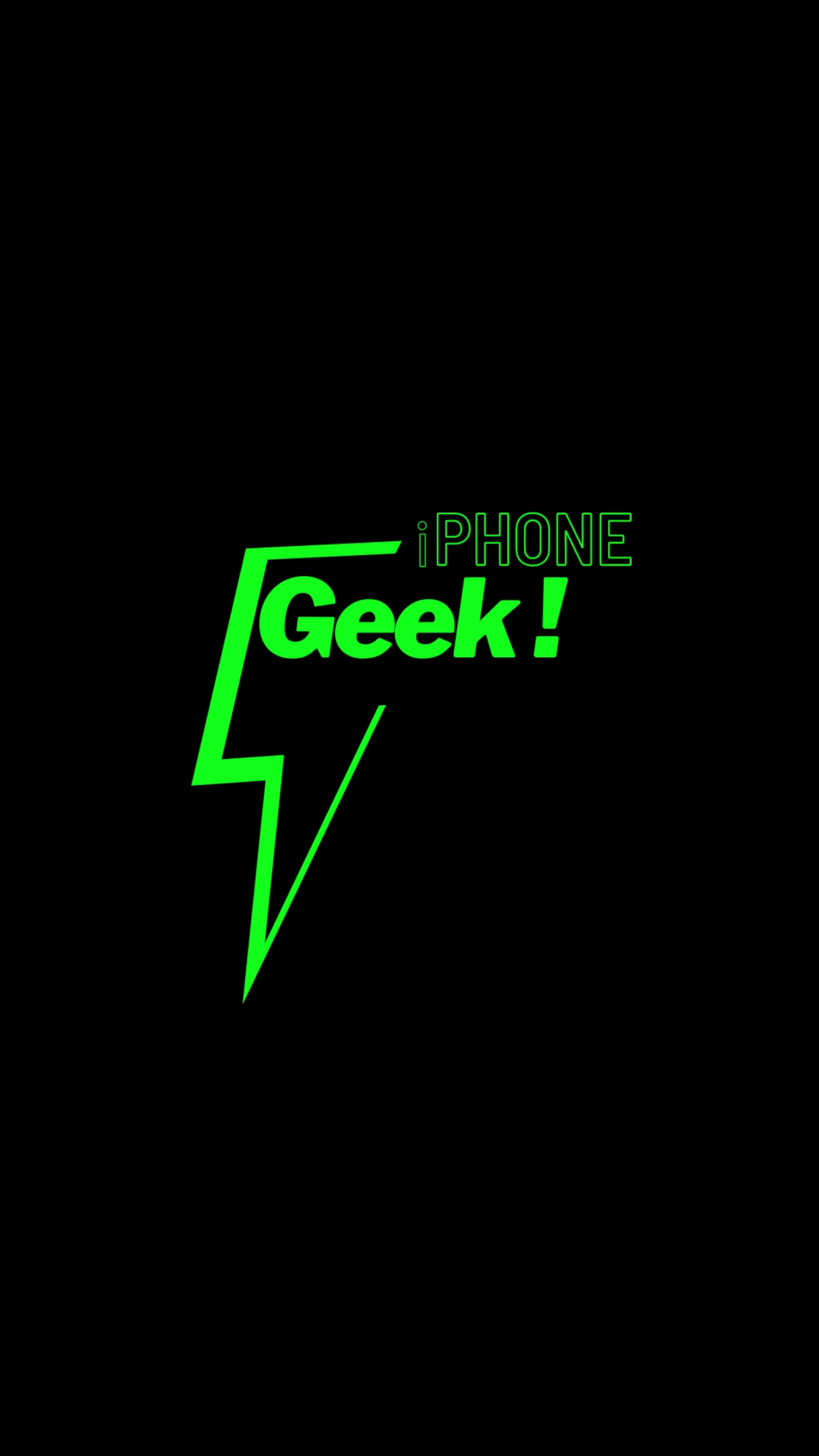 For The IPhone Geeks wallpaper for Apple iPhone, Mac, iPad and more