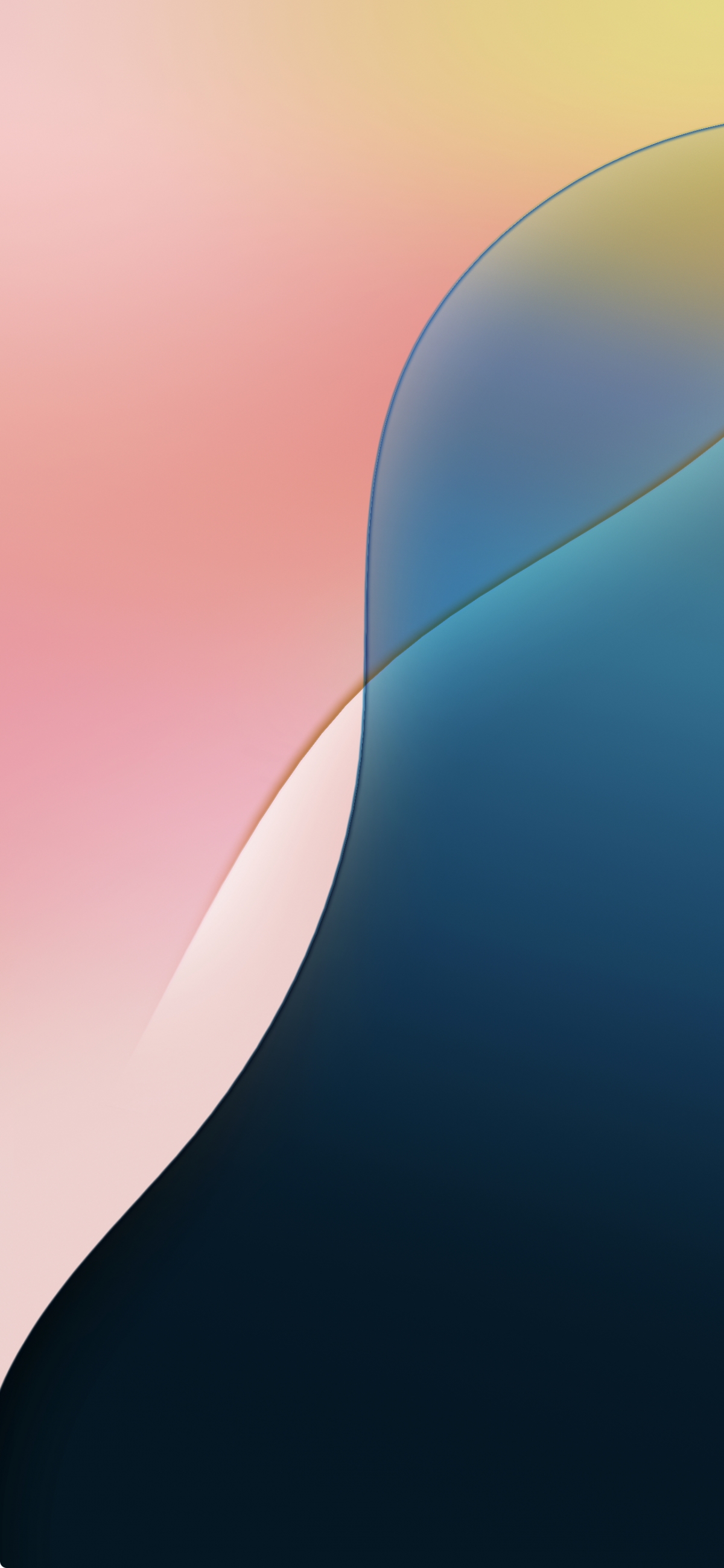 iOS 18 Stock Colorful Minimal Default wallpaper for Apple iPhone, Apple Watch, Mac, iPad and Apple Watch