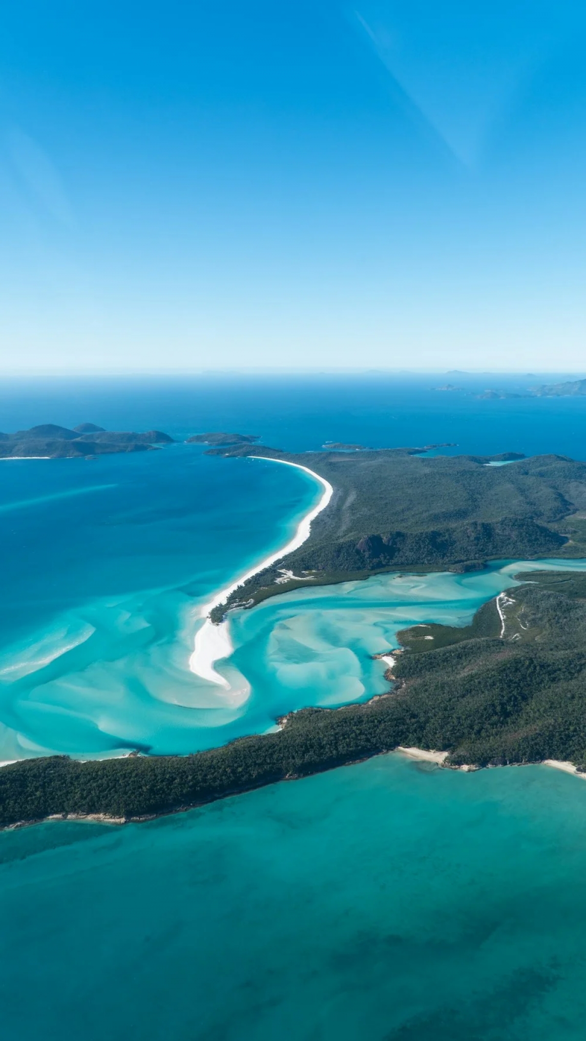 Australia White Sand Beach