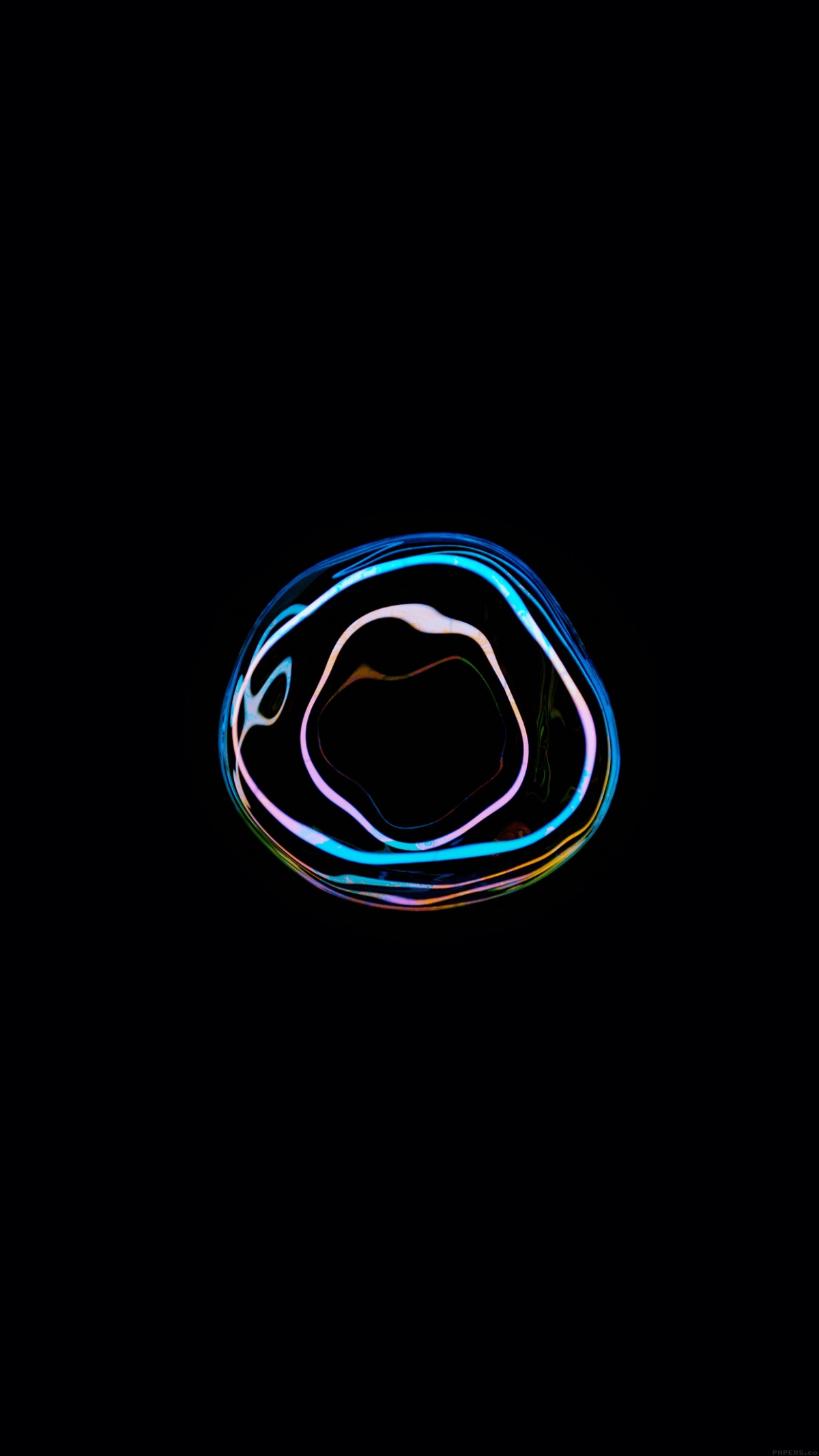 Apple Watch Bubble Minimal