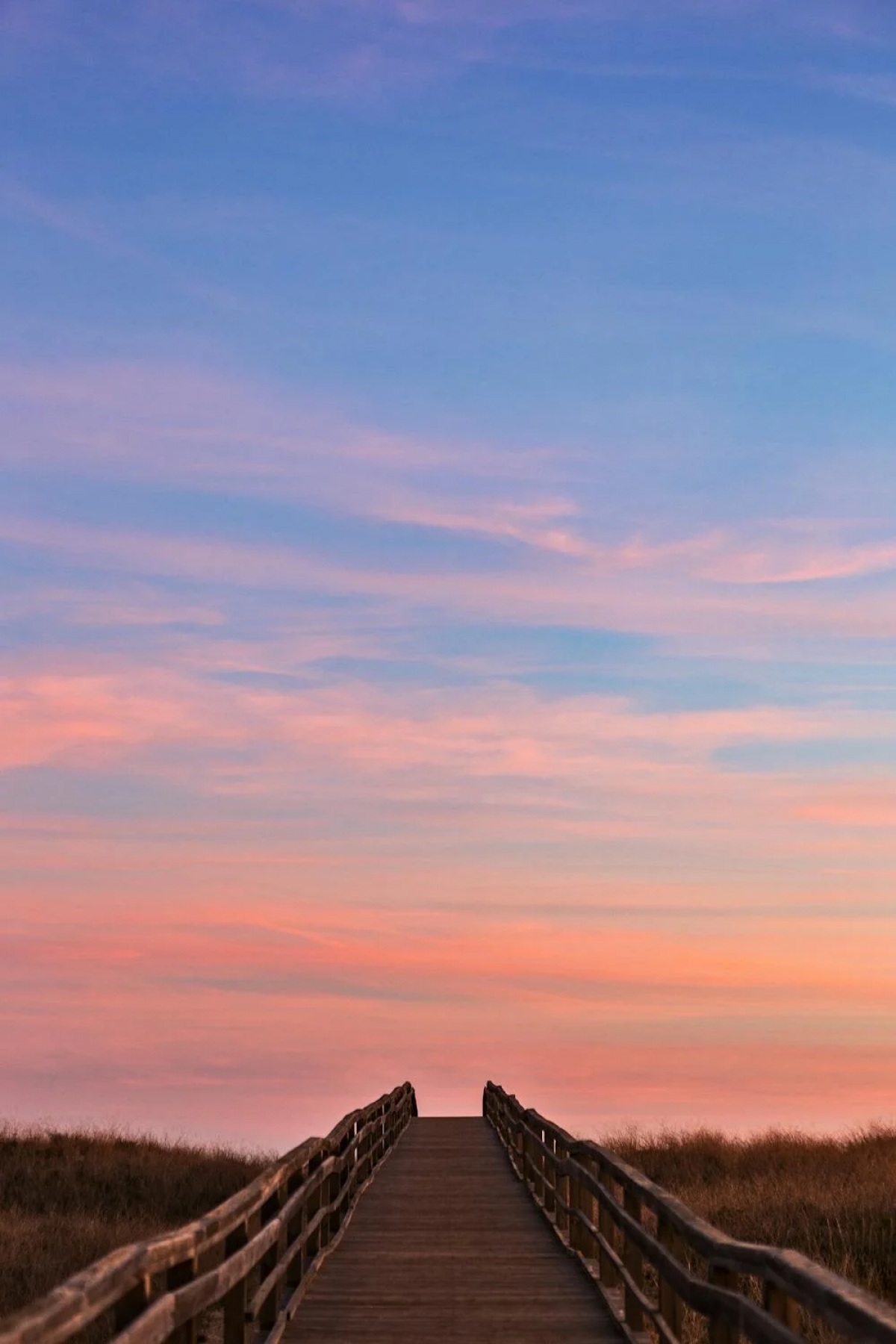 The Beach At Sunrise