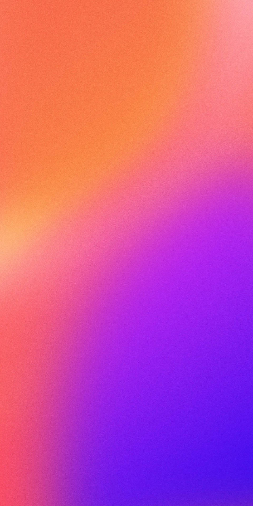 Abstract Colorful OPPO A5s Gradient