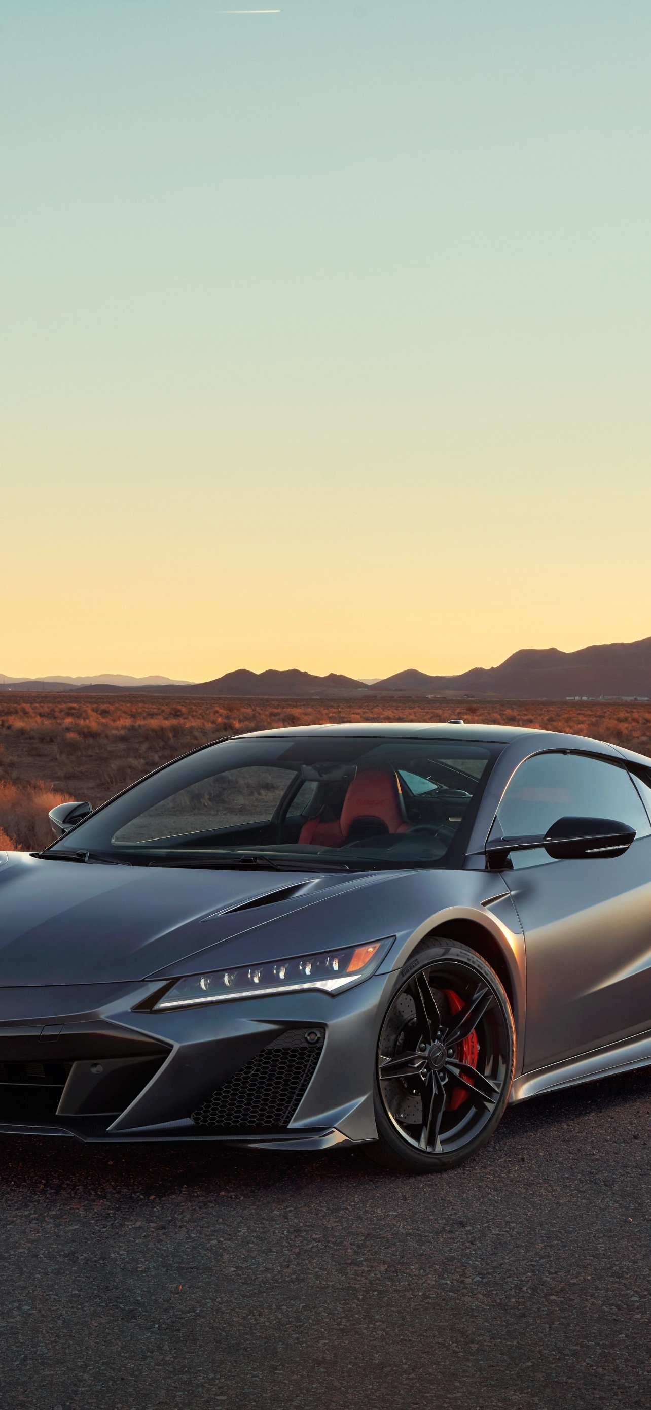 Acura Nsx Type S Supercars 2022 5K 8K