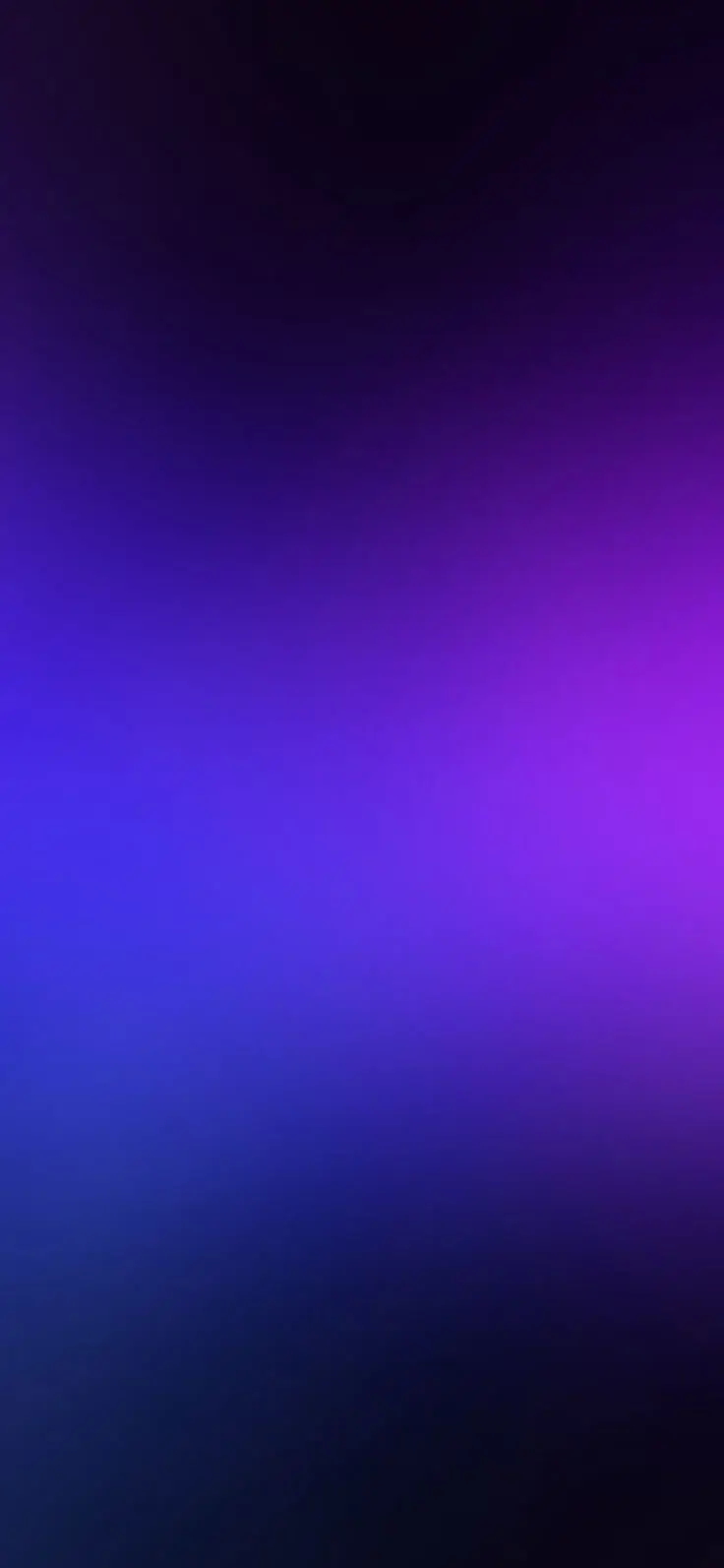 Aesthetic Gradient Wallpapers Purple And Blue Blur Soft Wallpaper For iPhone 14 15 16 Pro And Pro Max