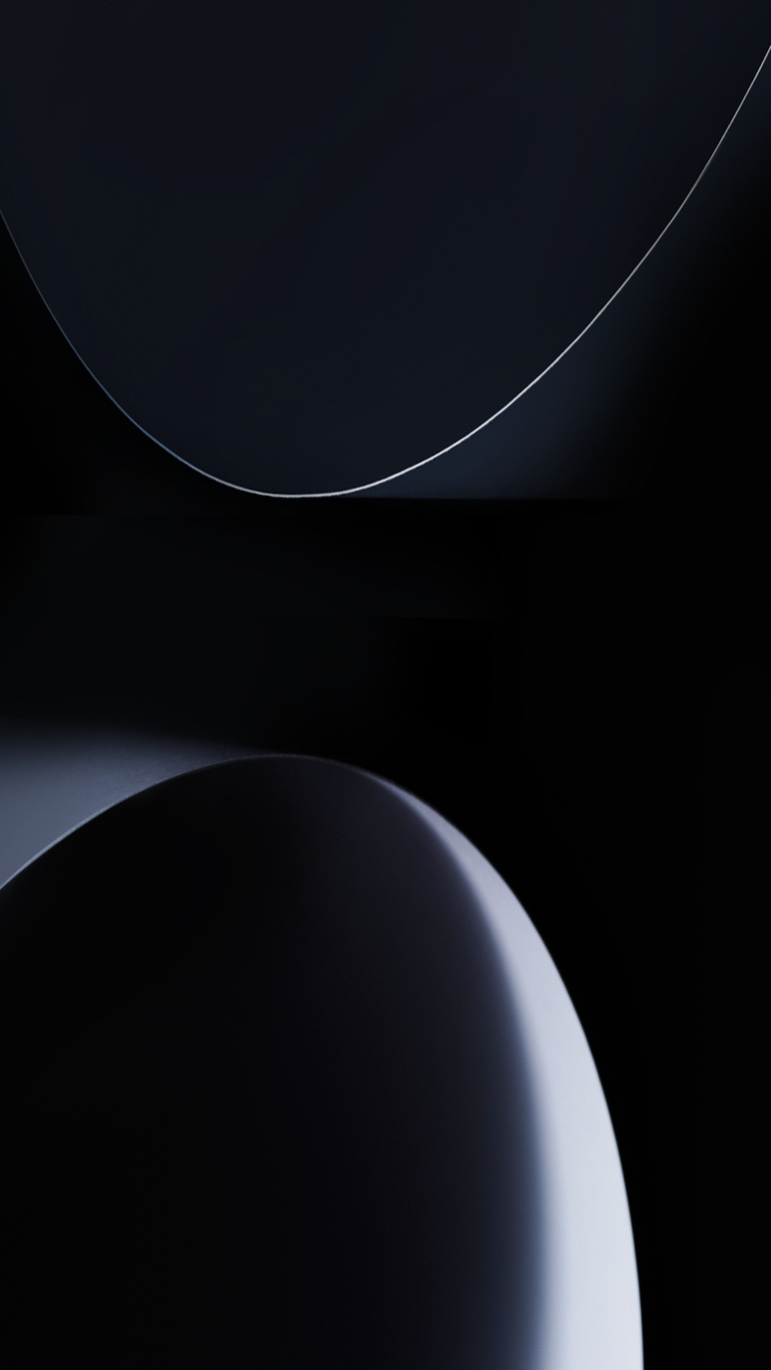 Android P Stock Black wallpaper for Apple iPhone, Apple Watch, Mac, iPad and Apple Watch