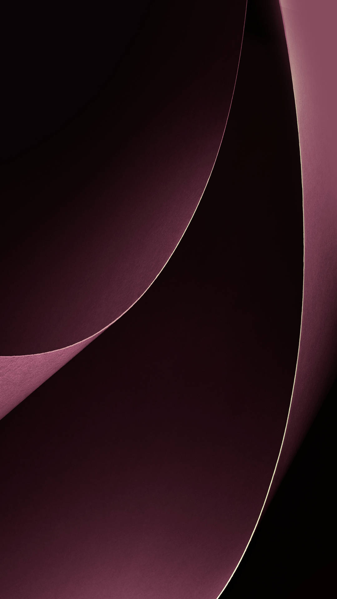 Android P Wallpaper Gallery Dark Mode Maroon Brown Red wallpaper for Apple iPhone, Apple Watch, Mac, iPad and Apple Watch