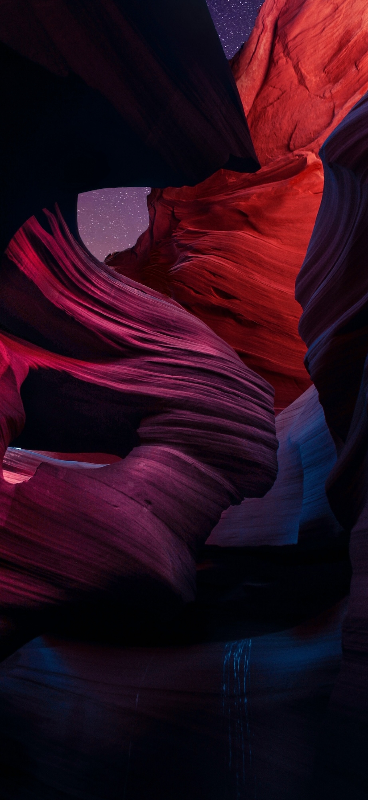 Antelope Canyon iPhone 16 Pro Max