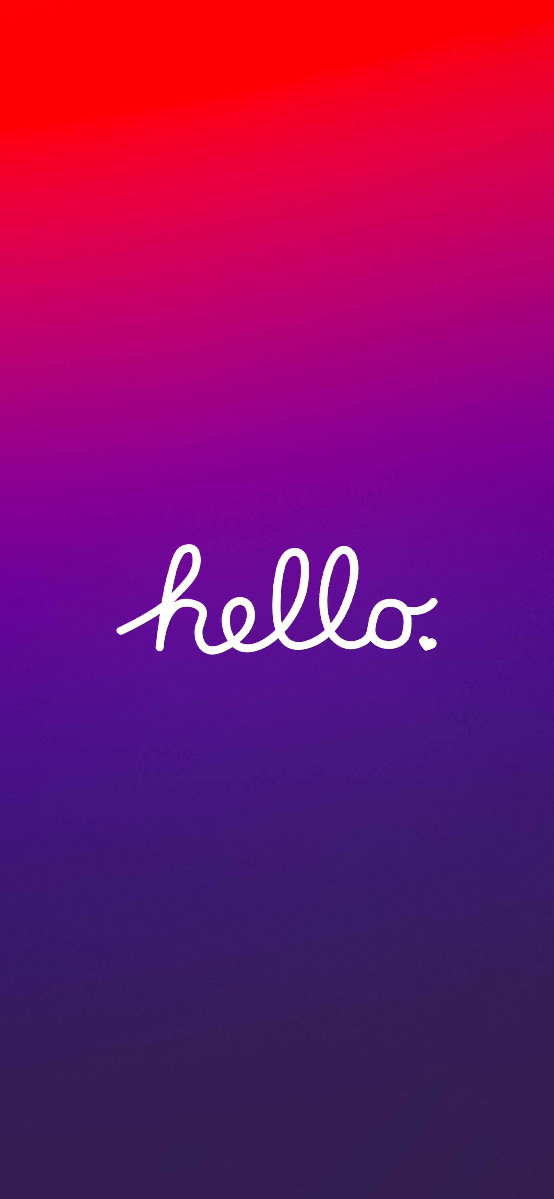 Apple Hello Purple Gradient wallpaper for Apple iPhone, Apple Watch, Mac, iPad and Apple Watch