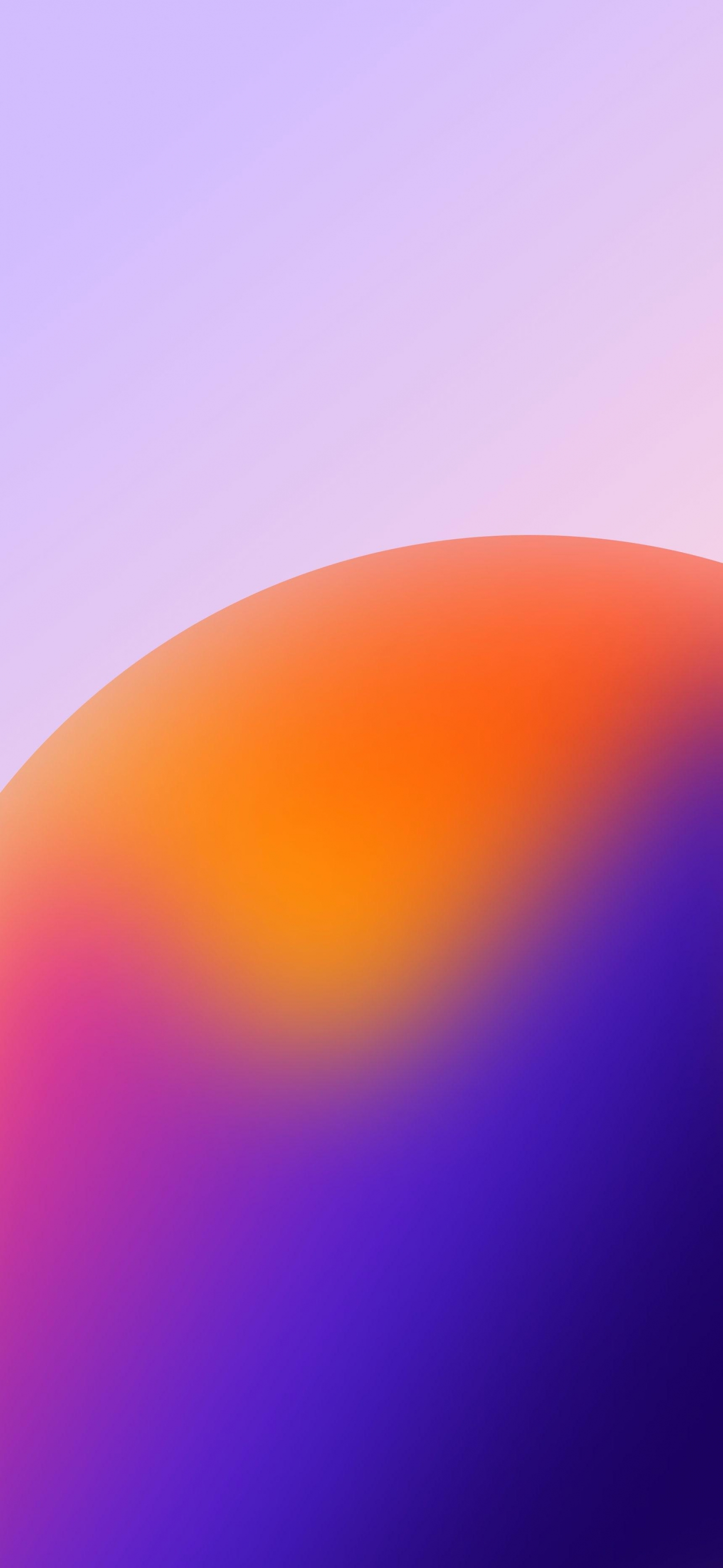 Apple Intelligence Apple Event Inspired Gradient Colorful