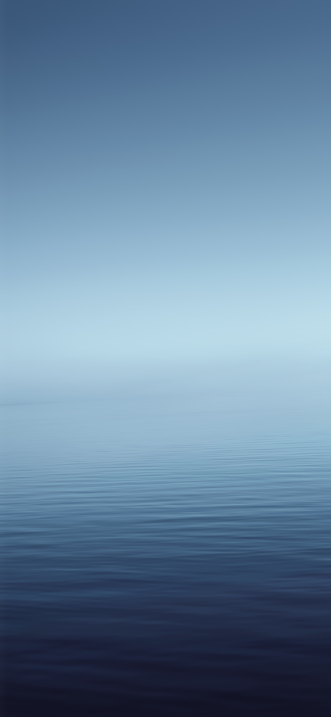 Apple iPhone 3G Default Stock Serene Foggy Ripples Of Water wallpaper for Apple iPhone, Apple Watch, Mac, iPad and Apple Watch