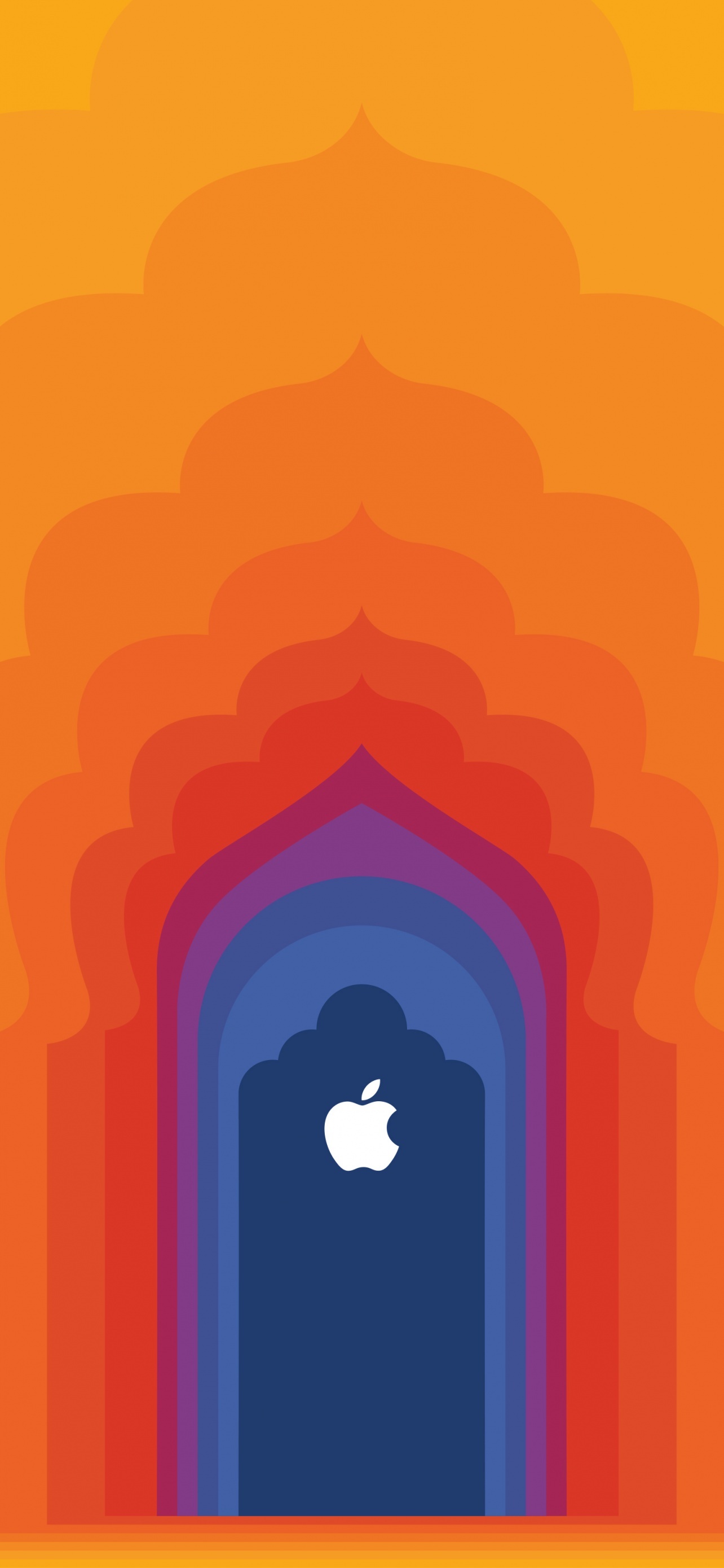 Apple Logo Temple Top Best Trending Desktop Wallpapers Backgrounds And Screensavers For Apple iPhone And Google Android 4K 5K 6K HDR High Resolution High Definition
