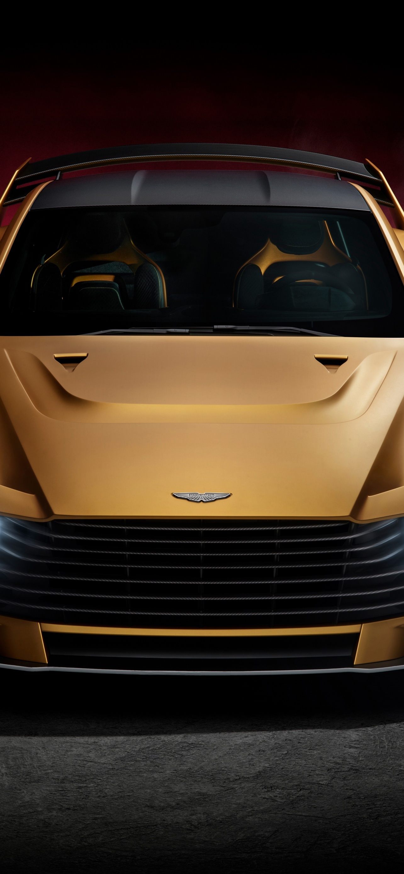Aston Martin Golden Logo Official Top Ultra HD Trending Desktop Wallpaper Images JPG PNG For iPhone And Android 4K 5K Screensavers Backgrounds