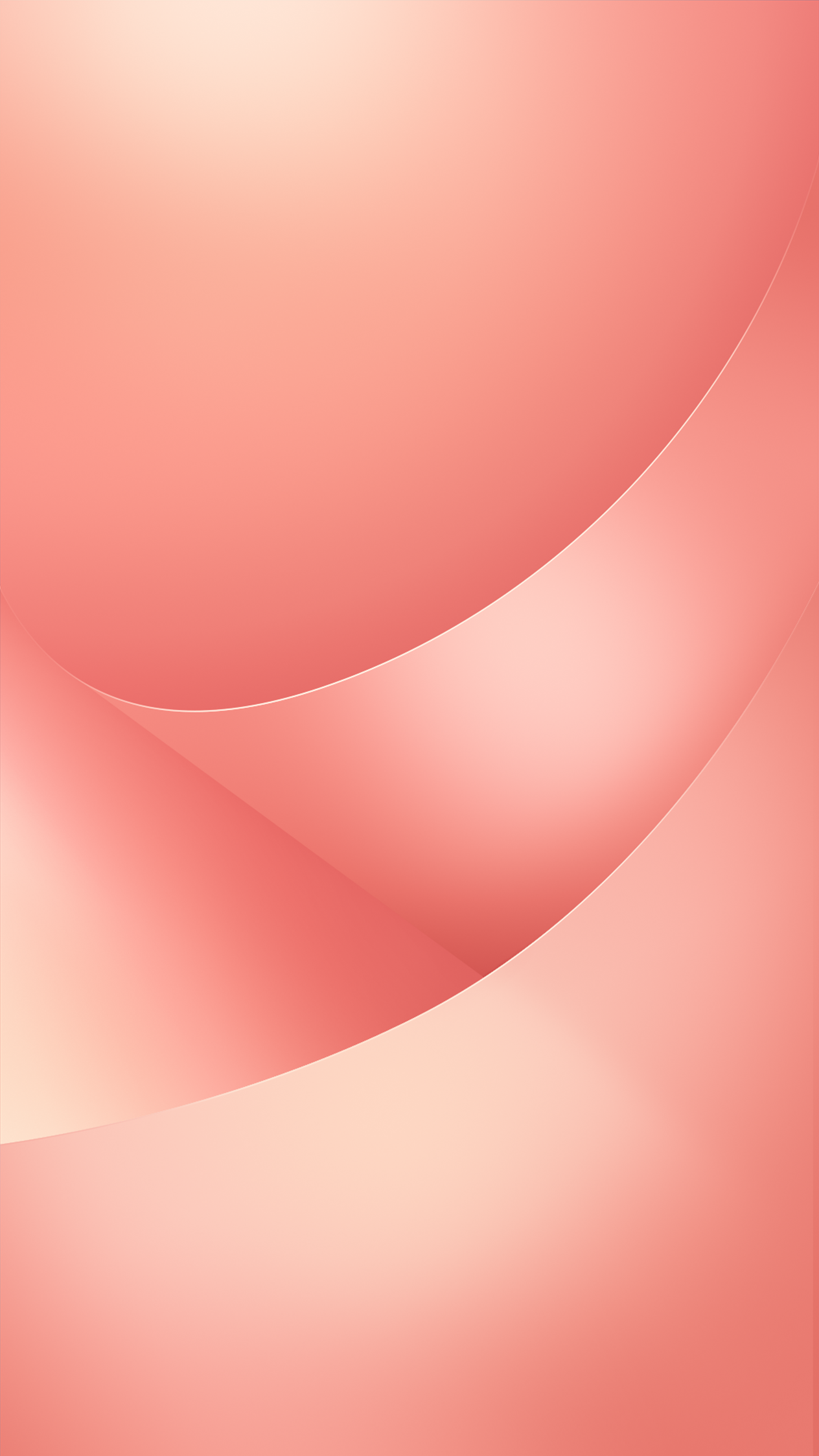 Asus Zenfone 4 Max Stock Pink Folds Abstract Gradient