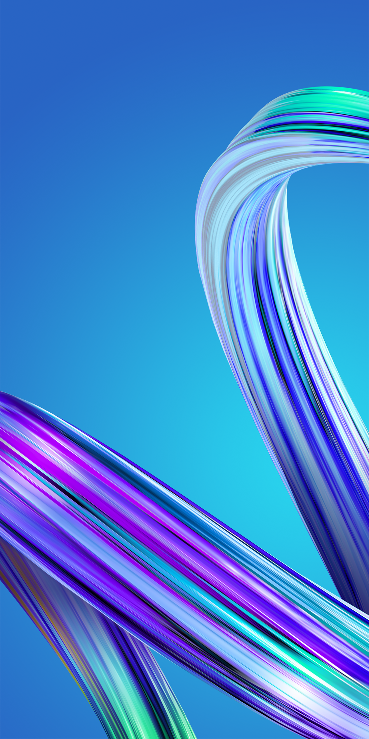 Asus Zenfone Max M1 Zenfone Lite L1 Blue Purple Liquid Abstract wallpaper for Apple iPhone, Apple Watch, Mac, iPad and Apple Watch