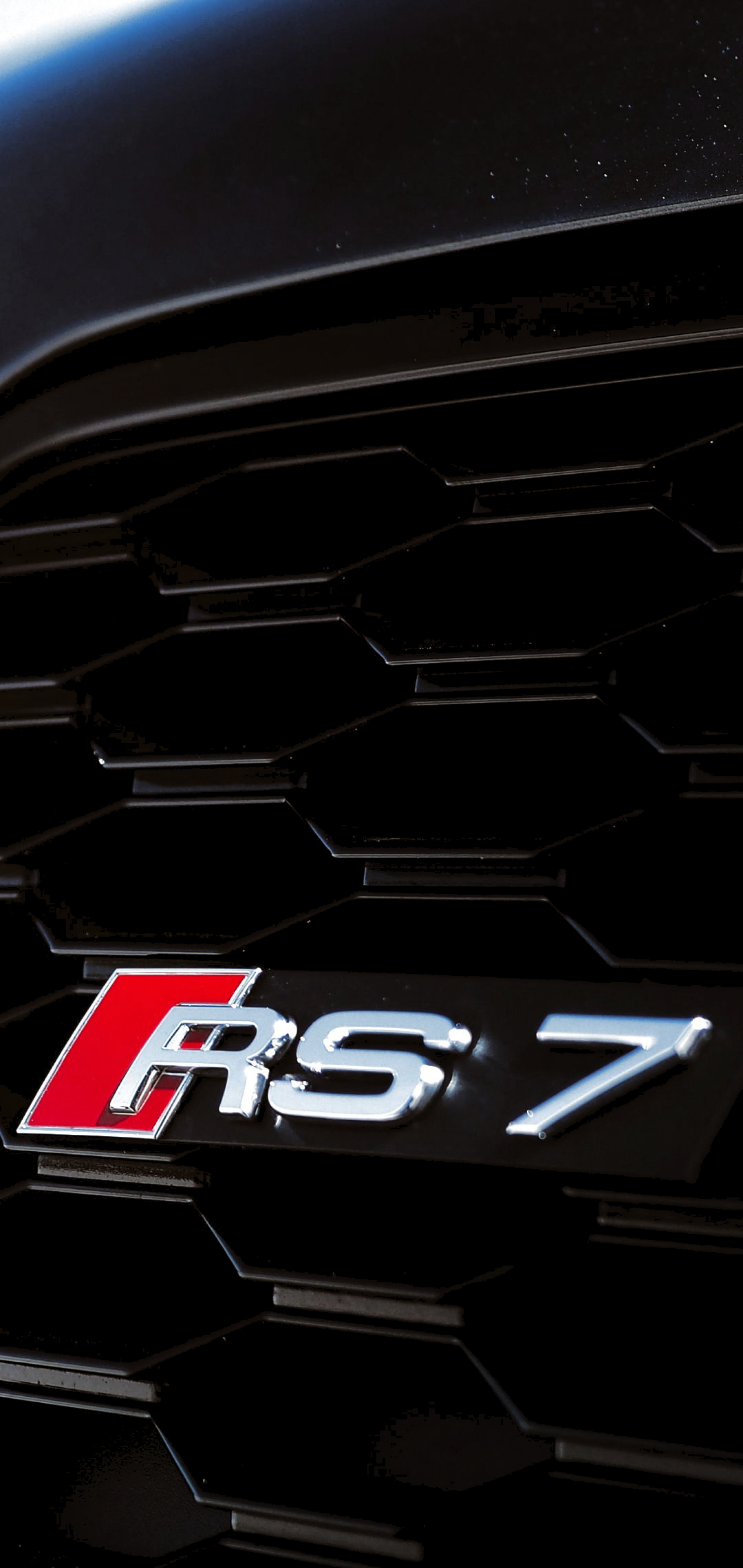 Audi Rs7 Car Brand Logo wallpaper for Apple iPhone, Apple Watch, Mac, iPad and Apple Watch