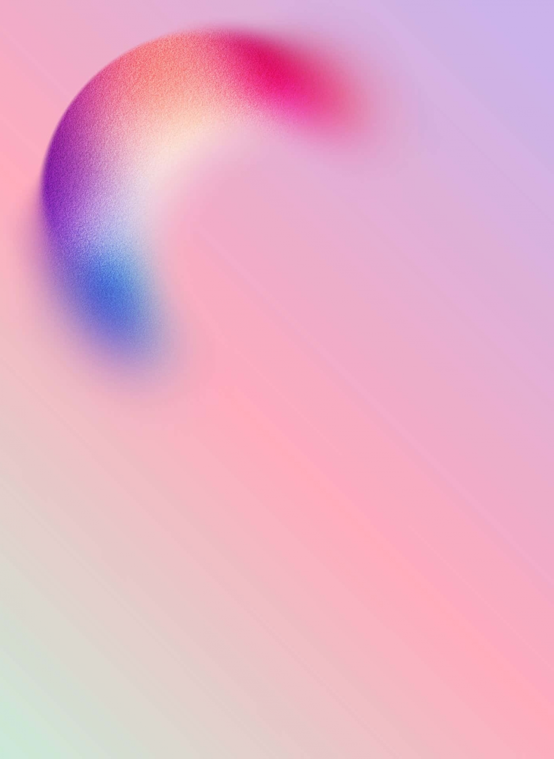 Baby Color Gradient Abstract Digital wallpaper for Apple iPhone, Apple Watch, Mac, iPad and Apple Watch