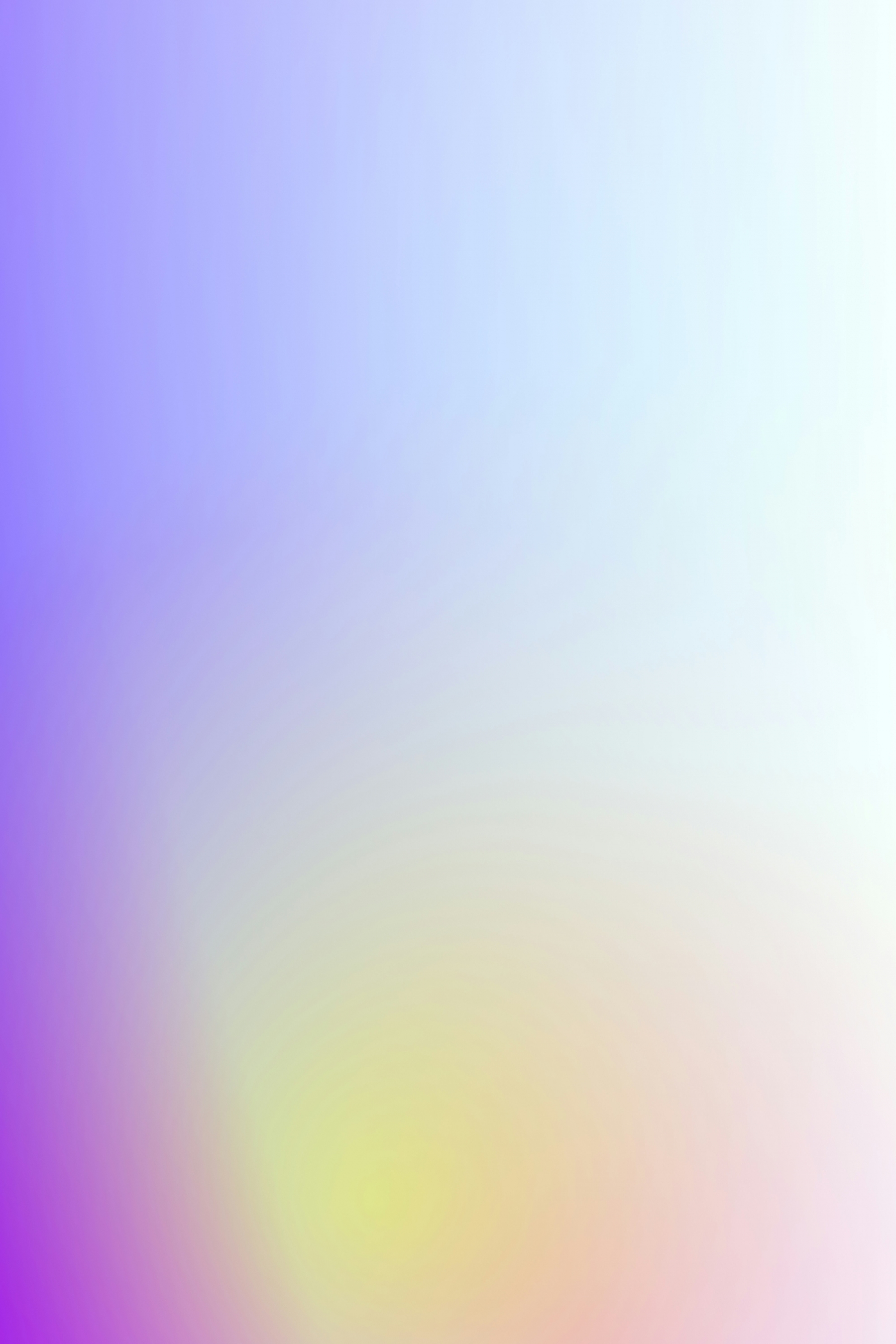 Baby Purple iOS Gradient