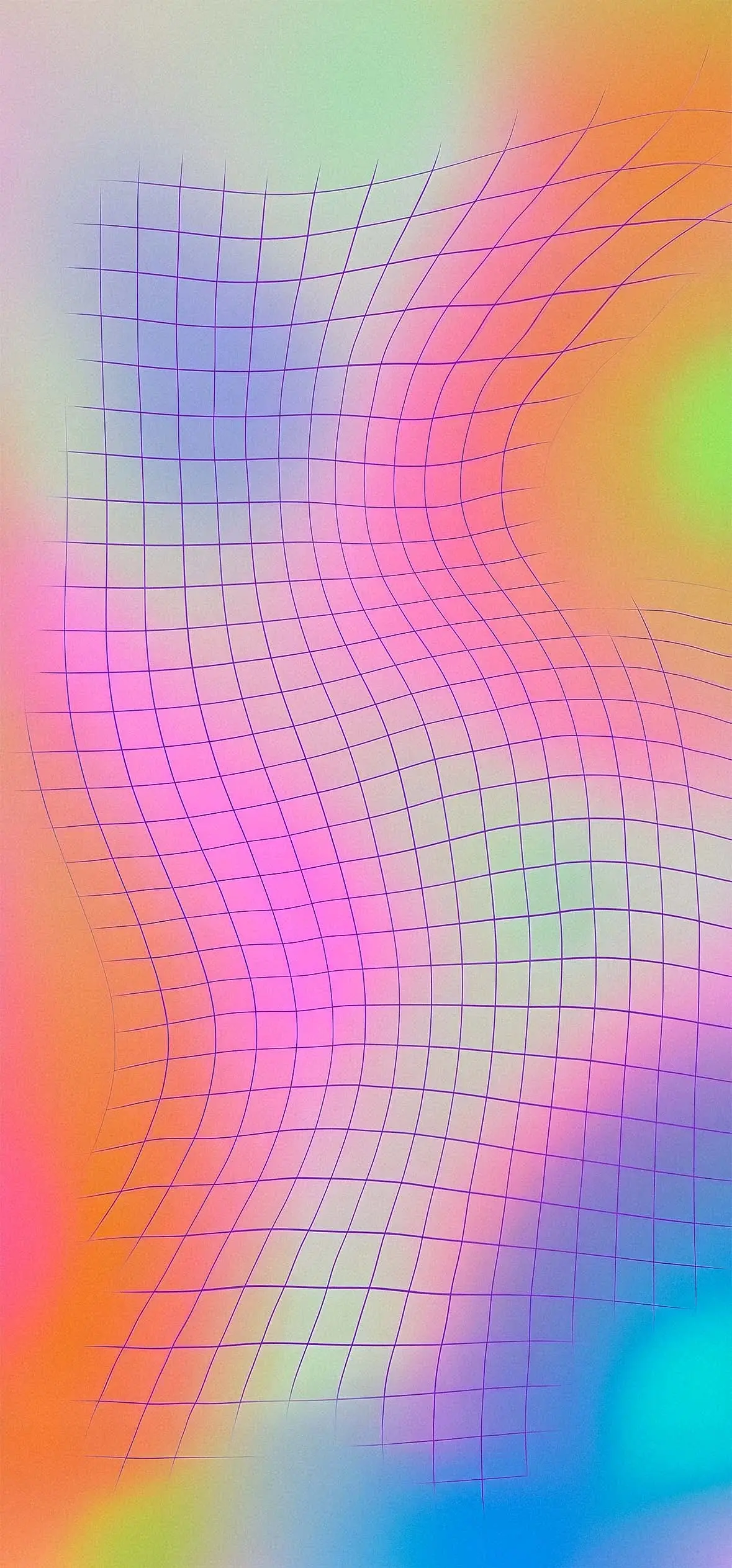 Best Colorful Gradient Swirls With Geometric Distorted Pattern Most Popular Wallpapers 2025 wallpaper for Apple iPhone, Apple Watch, Mac, iPad and Apple Watch