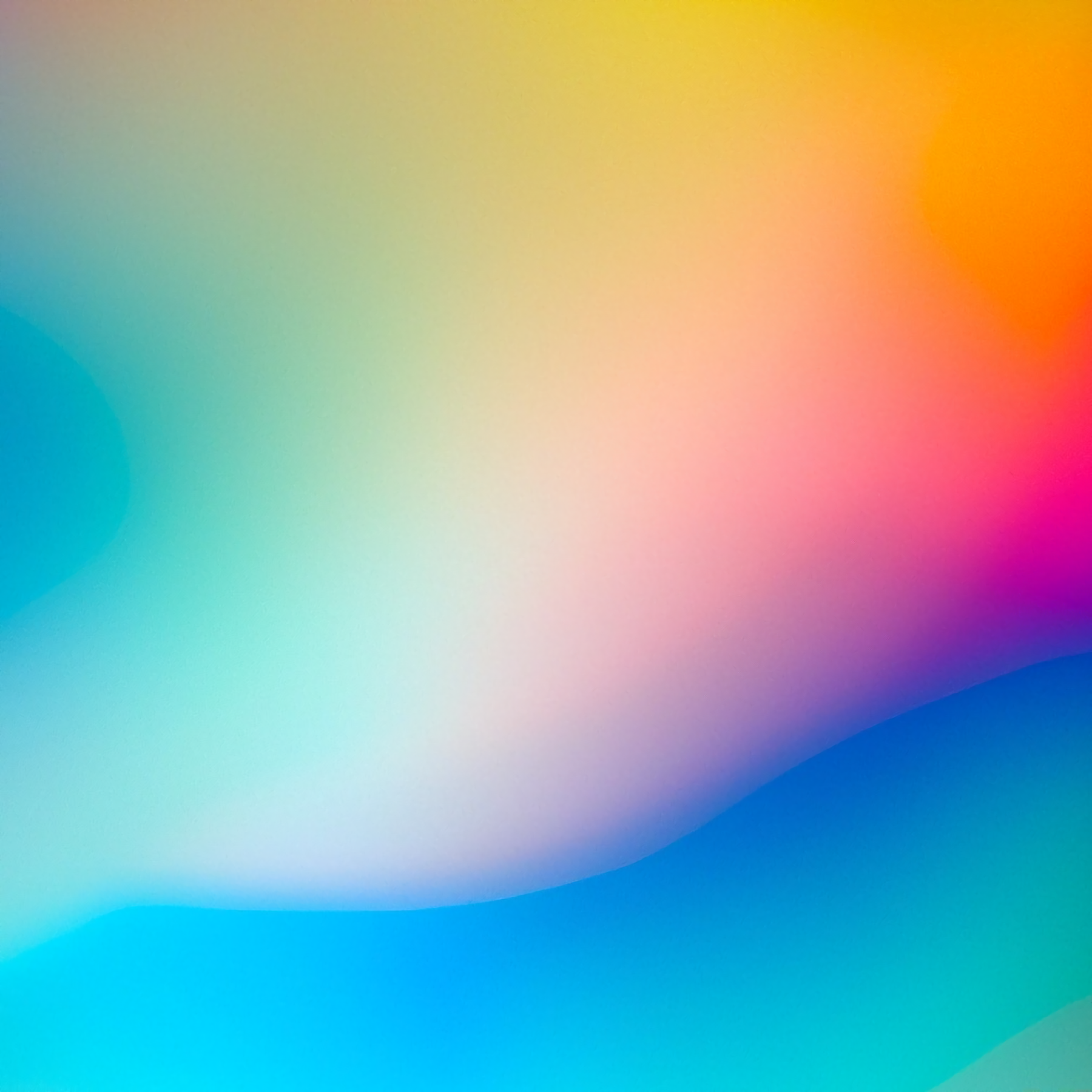 Best Top Gradient Wallpapers For Apple iPhone And Samsung Google Android Iridescent Rainbow Colors