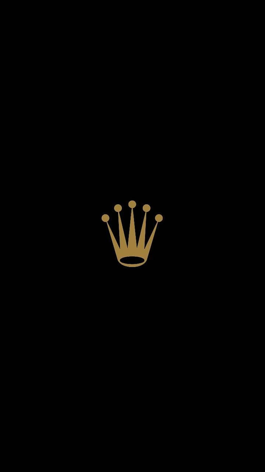 Black And Gold Official Rolex Luxury Brands