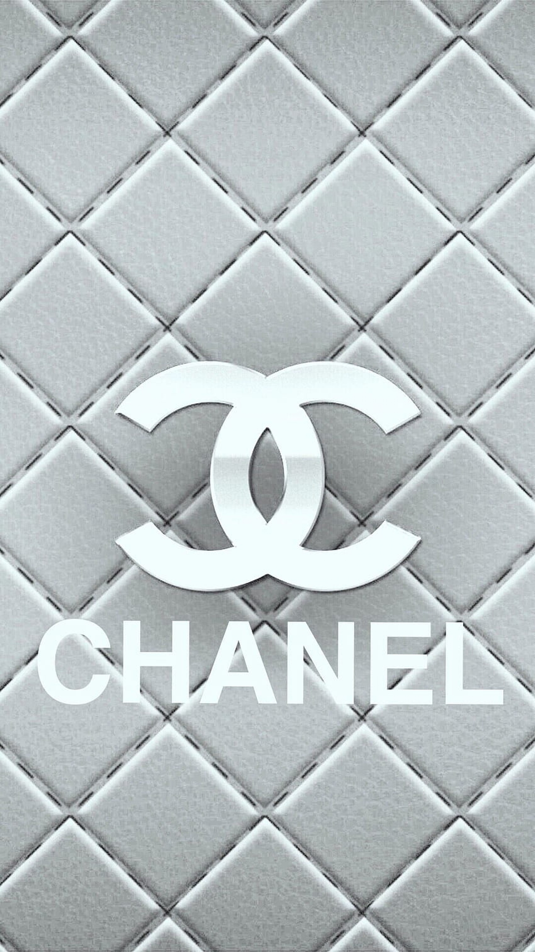 Black And White Coco Chanel Brand wallpaper for Apple iPhone, Apple Watch, Mac, iPad and Apple Watch