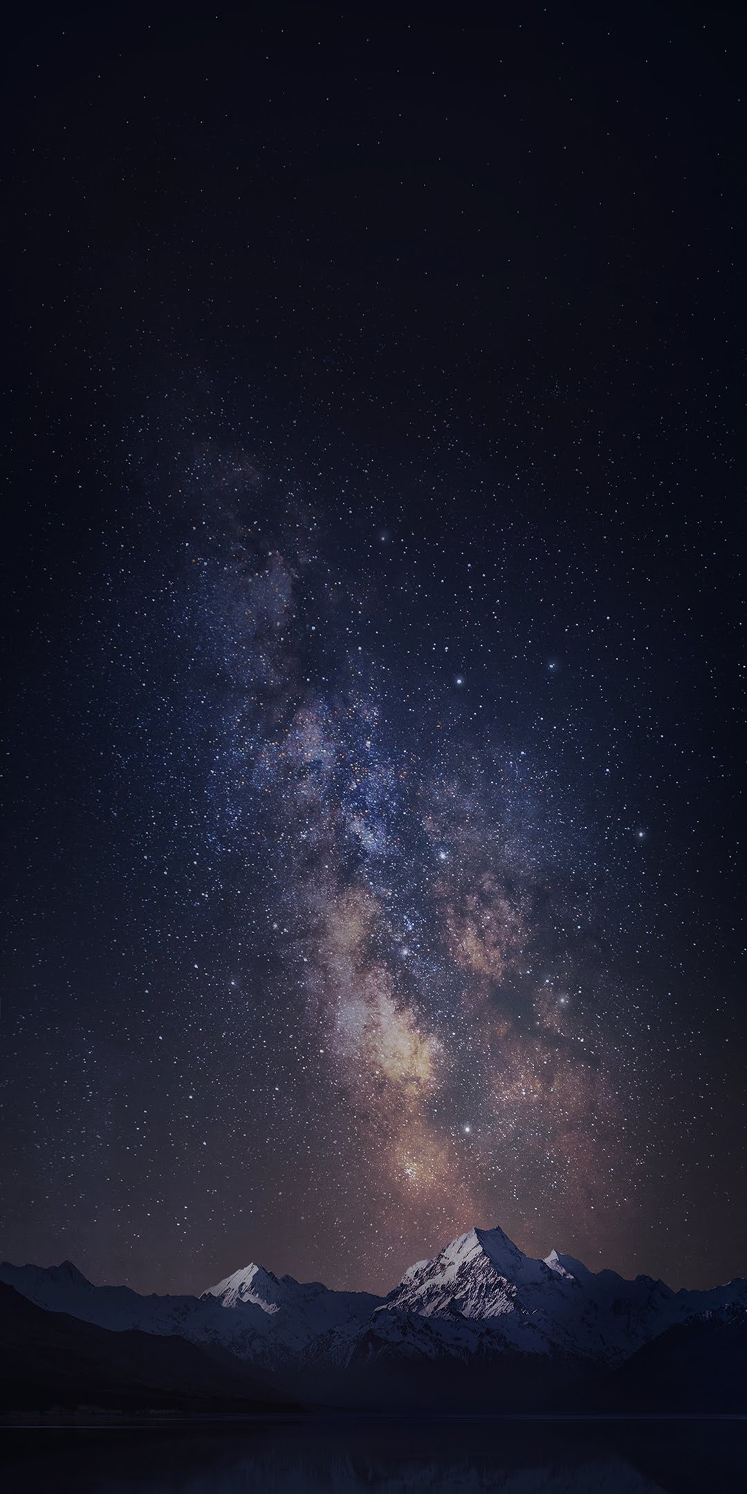 Bluboo S3 Wall Galaxy Stock wallpaper for Apple iPhone, Apple Watch, Mac, iPad and Apple Watch