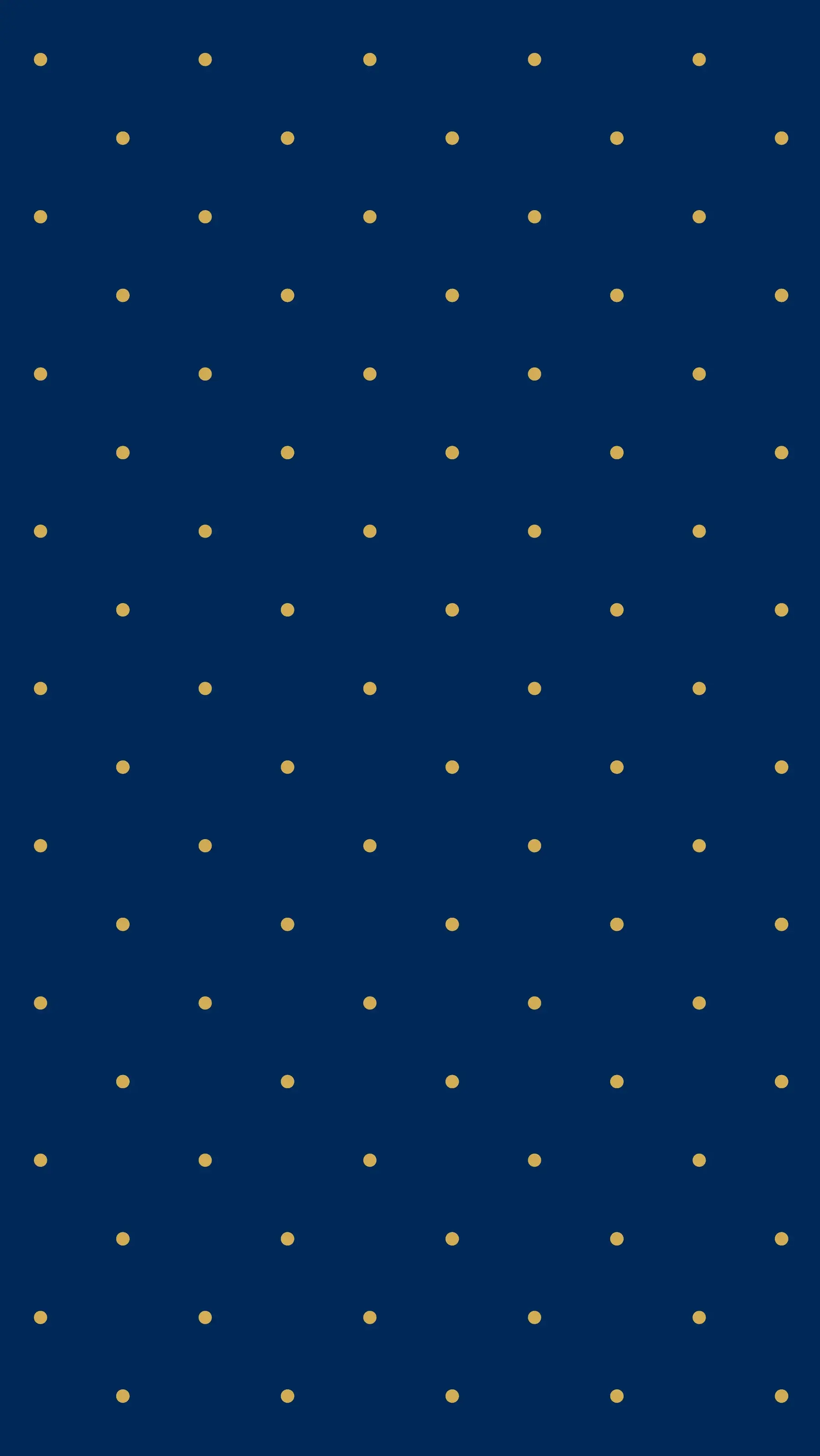 Blue And Gold Polka Dots Most Popular Wallpapers 2025 wallpaper for Apple iPhone, Apple Watch, Mac, iPad and Apple Watch