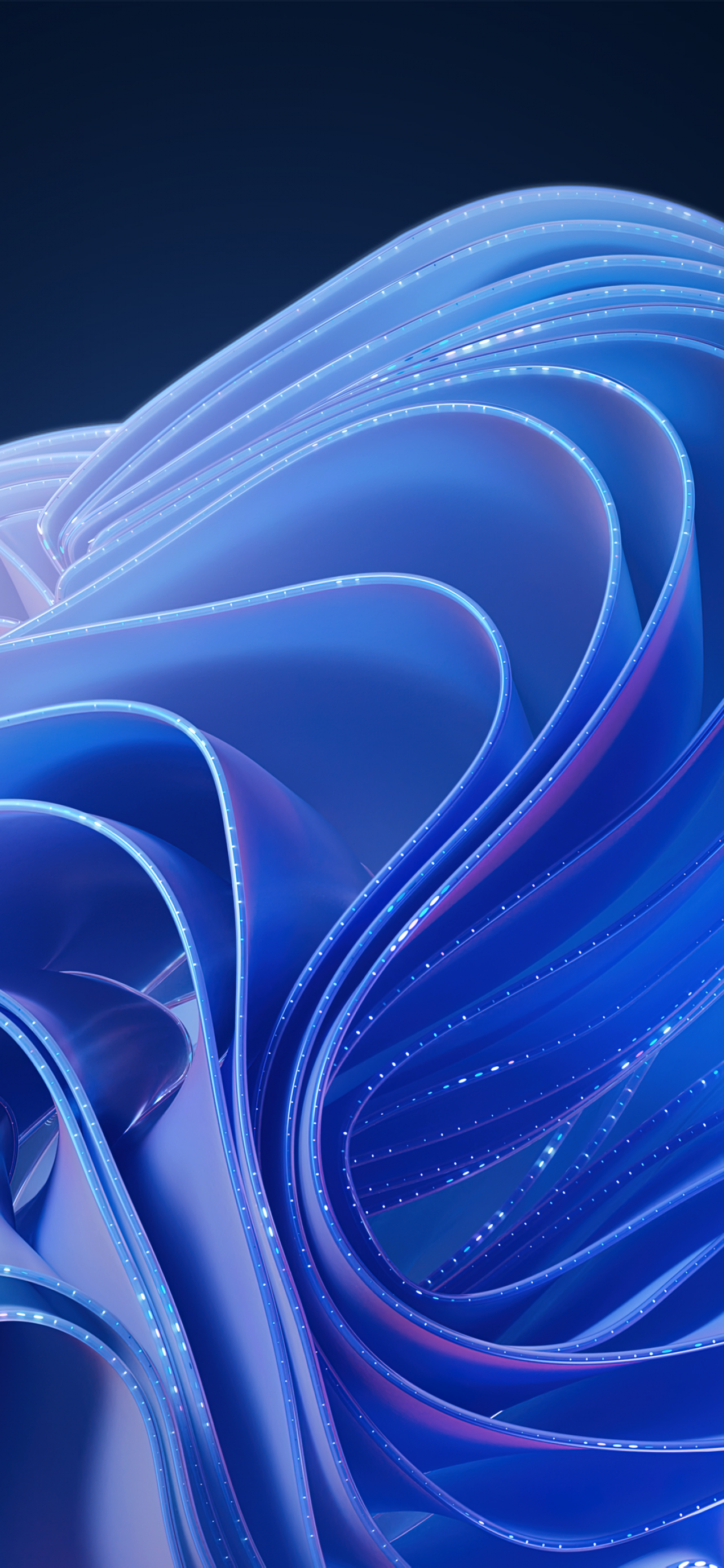 Blue Background Windows 365 Windows 11 Stock Dark Mode wallpaper for Apple iPhone, Apple Watch, Mac, iPad and Apple Watch