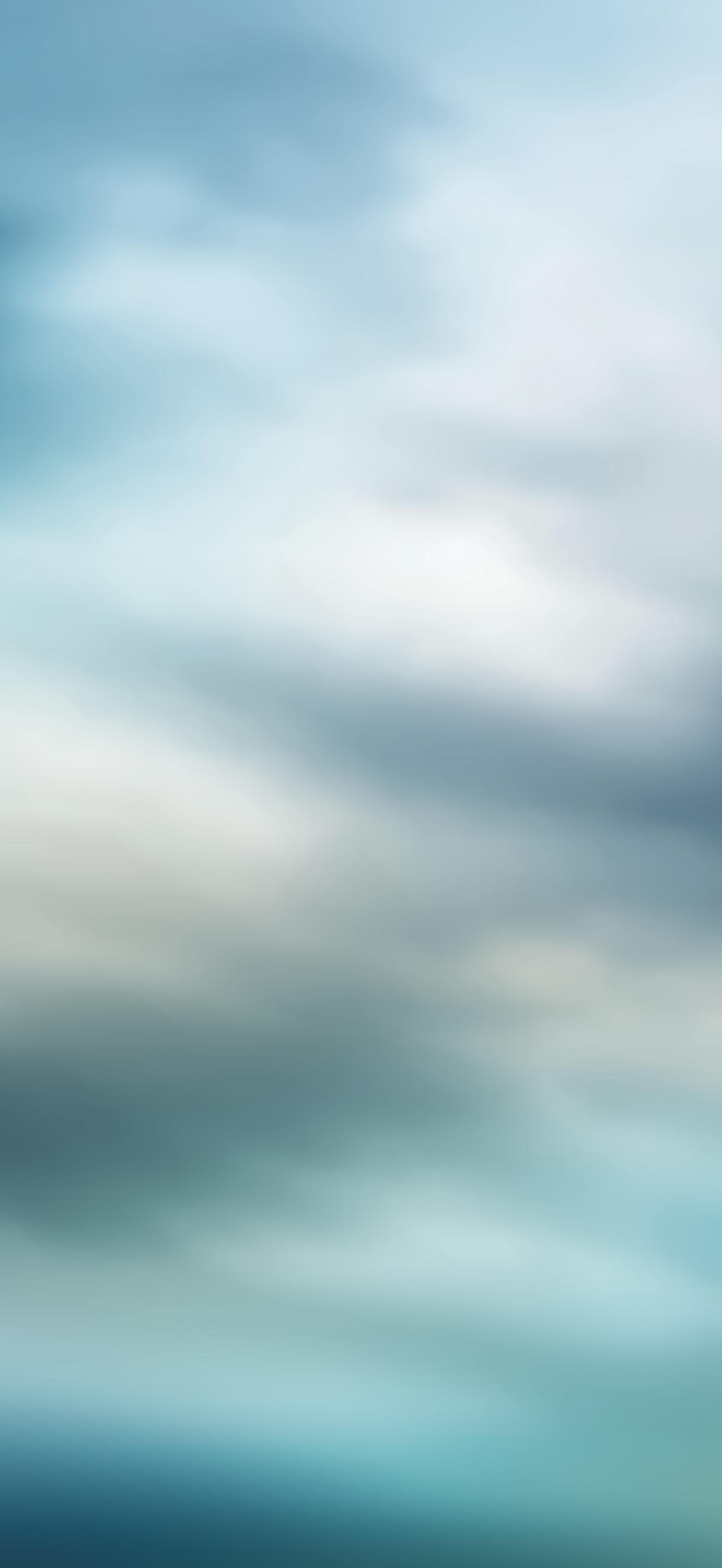 Blue Clouds Best Wallpapers And Backgrounds For iPhone Air 17 17 Pro And 17 Pro Max iPhone wallpaper