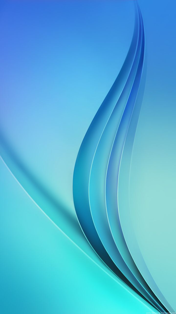 Blue Gradient Lines Samsung Galaxy Classic Android Stock wallpaper for Apple iPhone, Apple Watch, Mac, iPad and Apple Watch