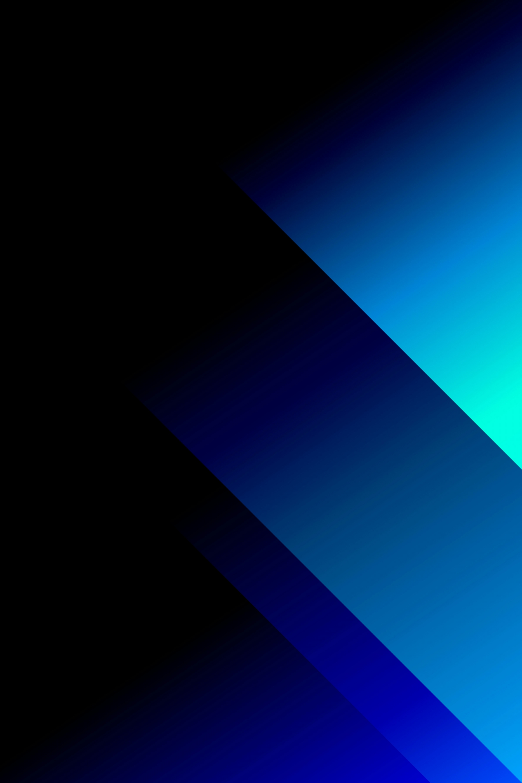 Blue Multicolor iOS Gradient