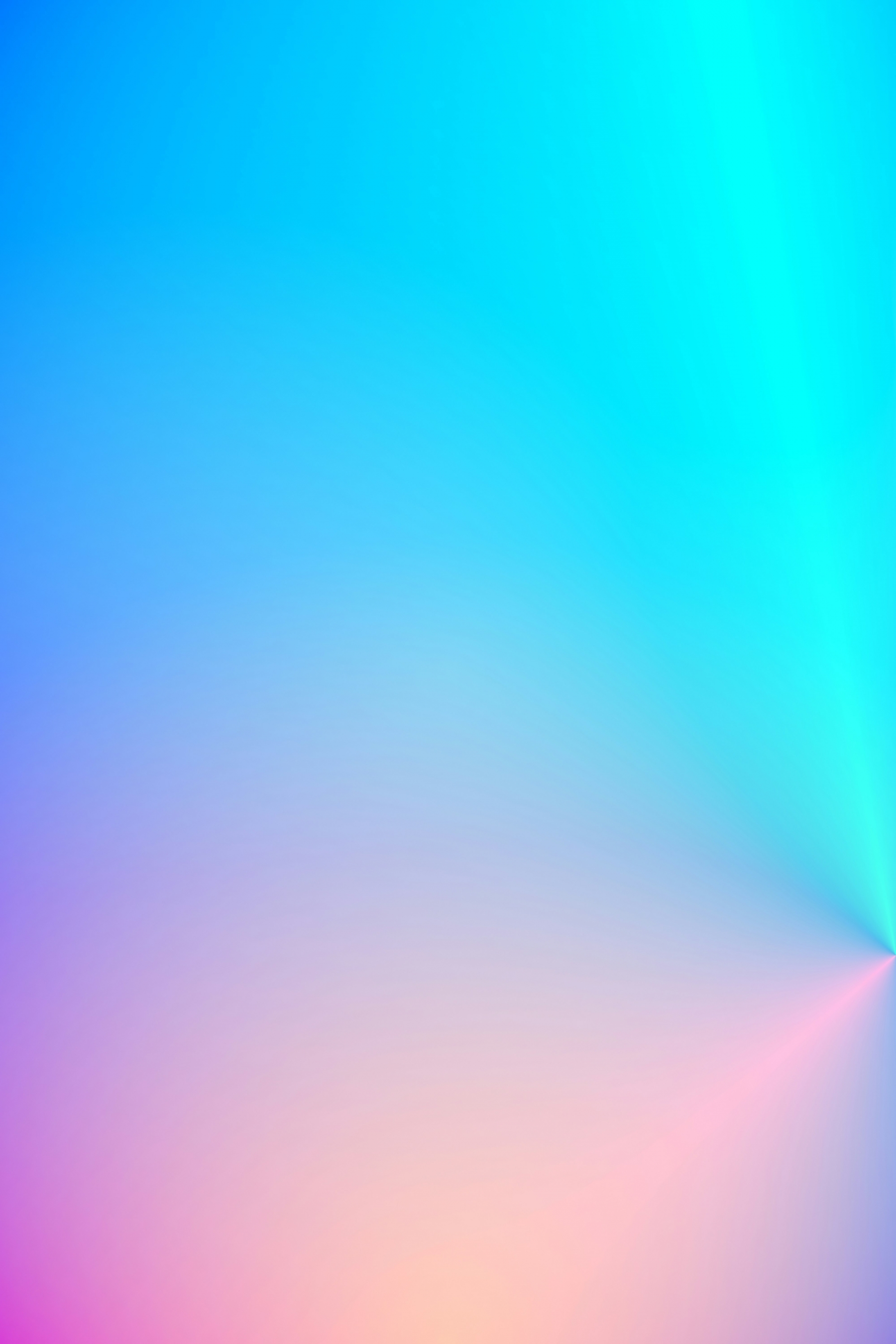 Blue Purple Soft iOS Gradient