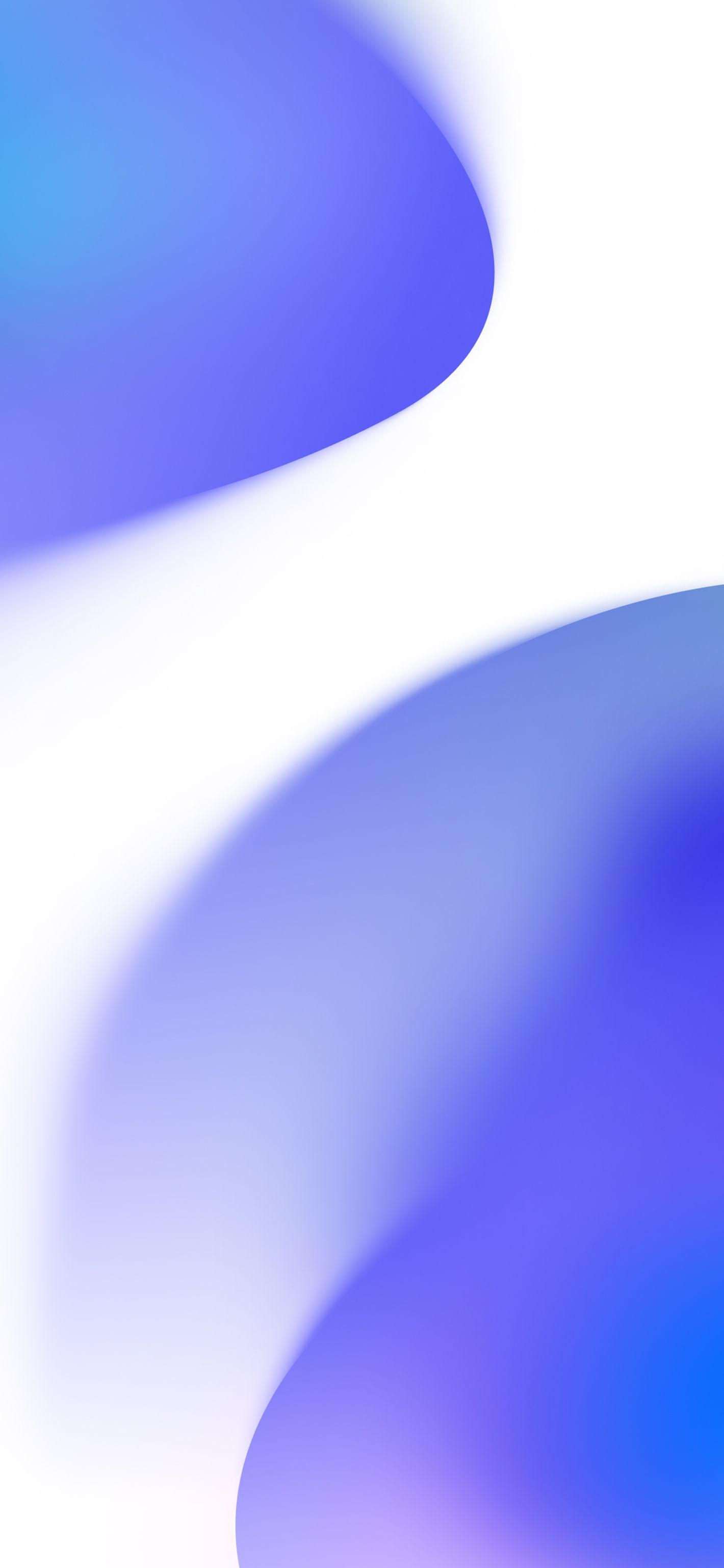 Blue Purple Waves Apple Gallery Wallpaper Most Popular Most Installed iPhone 16 Pro And 16 Pro Max