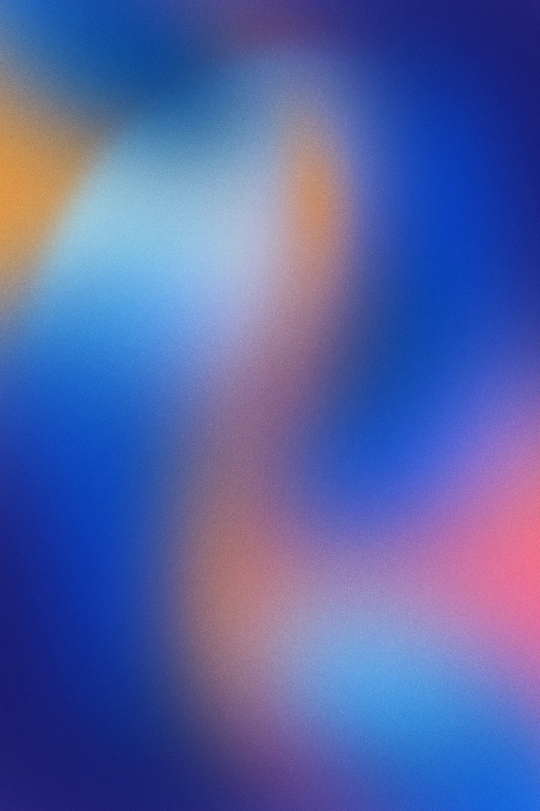 Blue Soft Blurry Gradient wallpaper for Apple iPhone, Apple Watch, Mac, iPad and Apple Watch