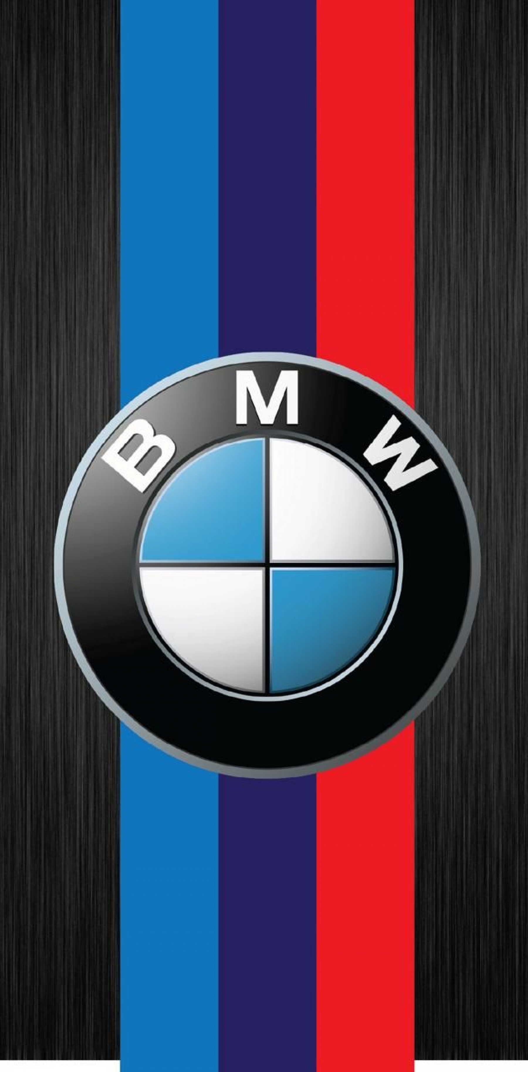 BMW Car Brand Logo Color wallpaper for Apple iPhone, Apple Watch, Mac, iPad and Apple Watch