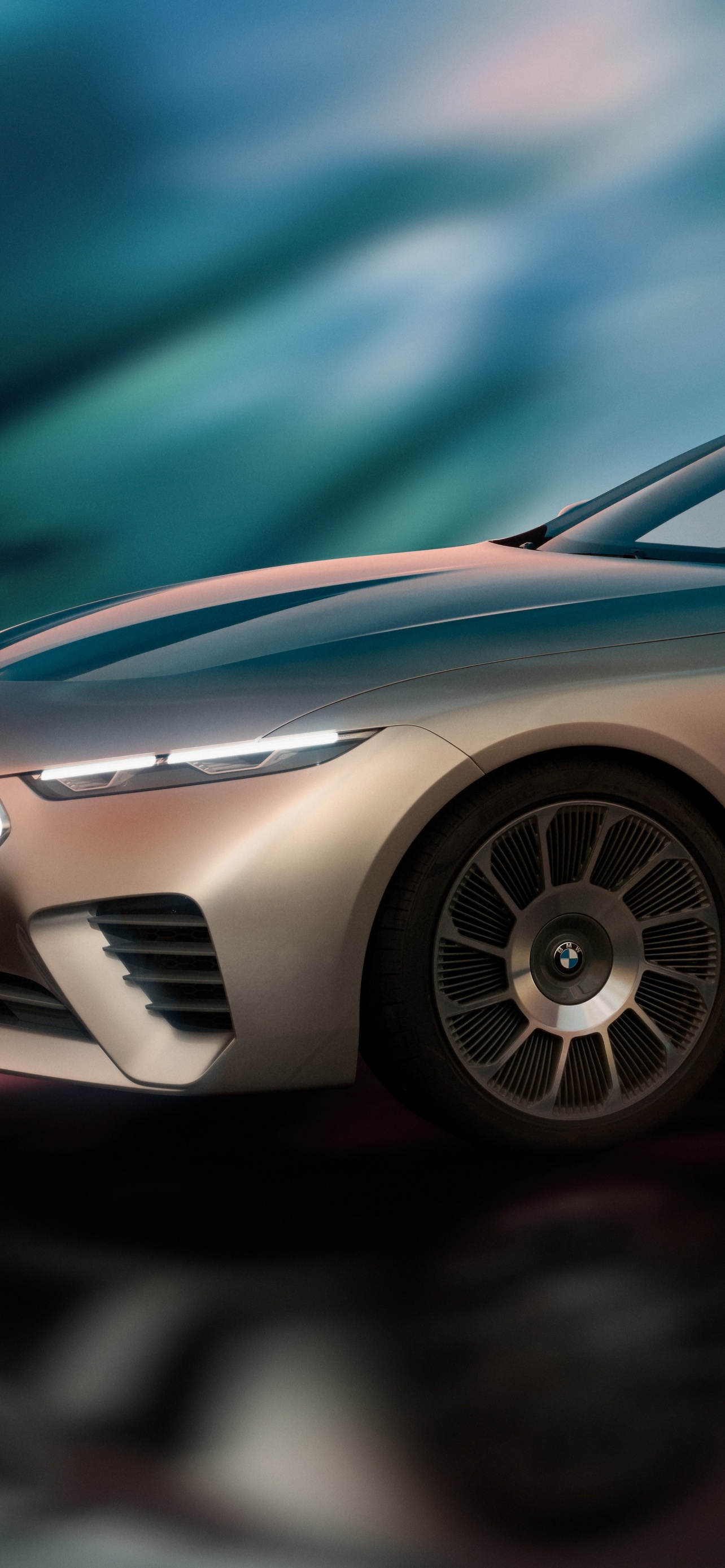 BMW Concept Skytop Best Apple iOS Home Screen And Lock Screen Wallpapers And Screensavers Of 2025