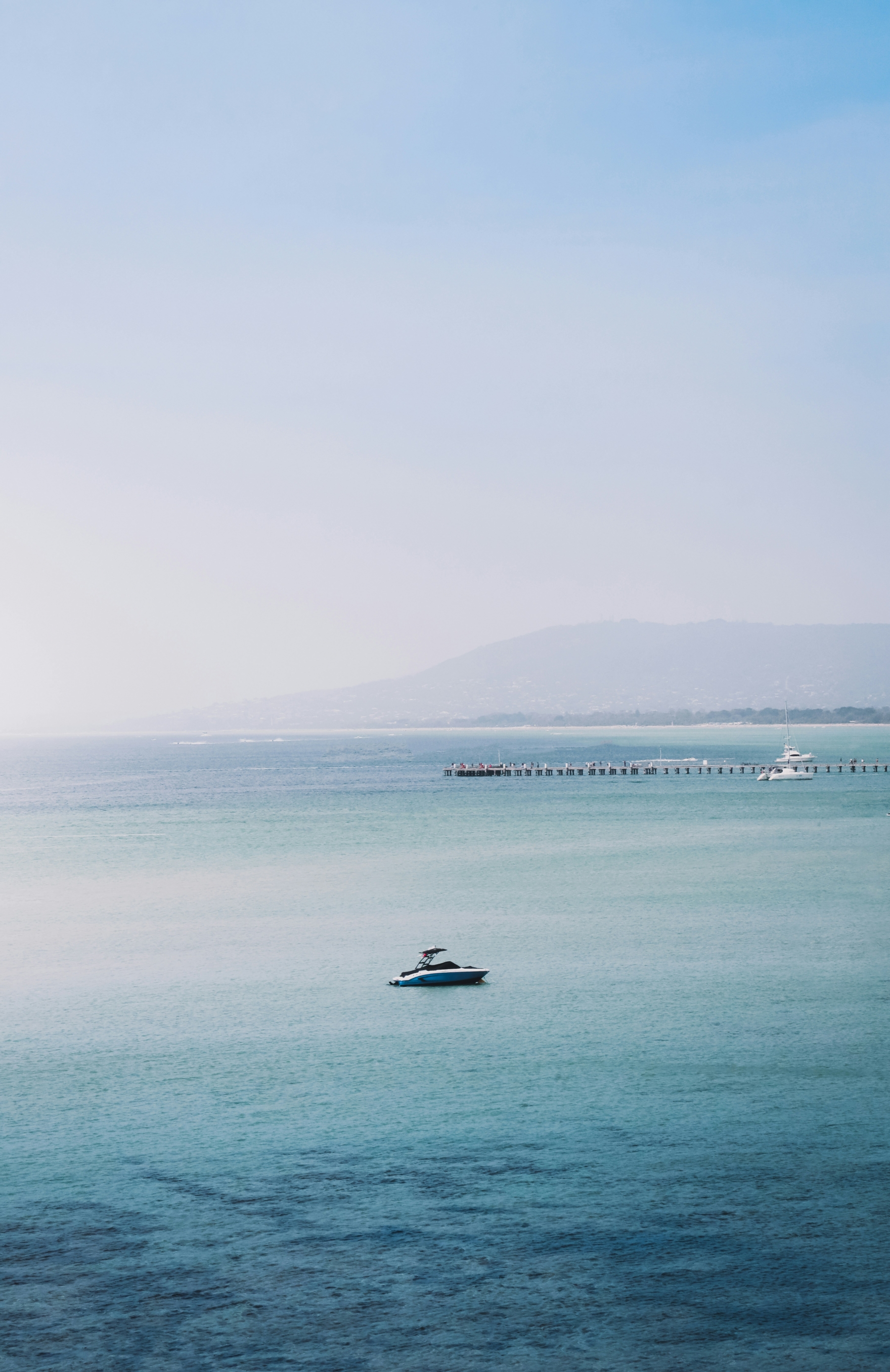 Boats On The Ocean Luxury Living