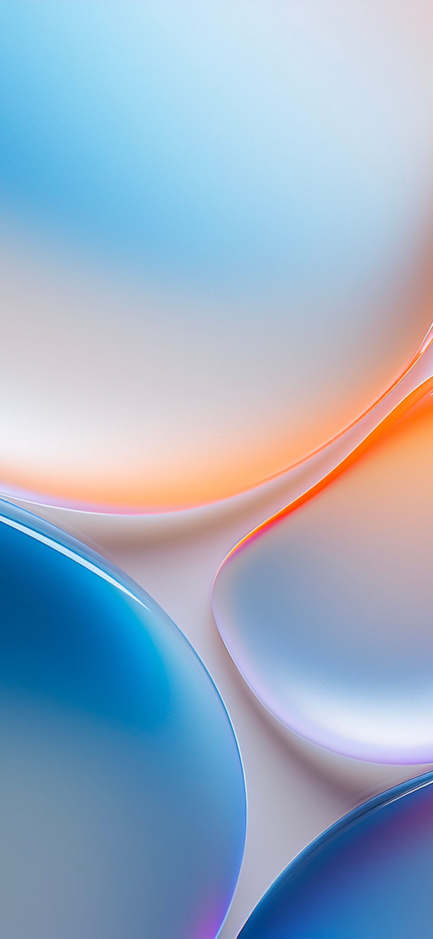 Bright Abstract HQ Resolution — Free iPhone Wallpaper (4K/HD) | 2026, image size:1500x3251